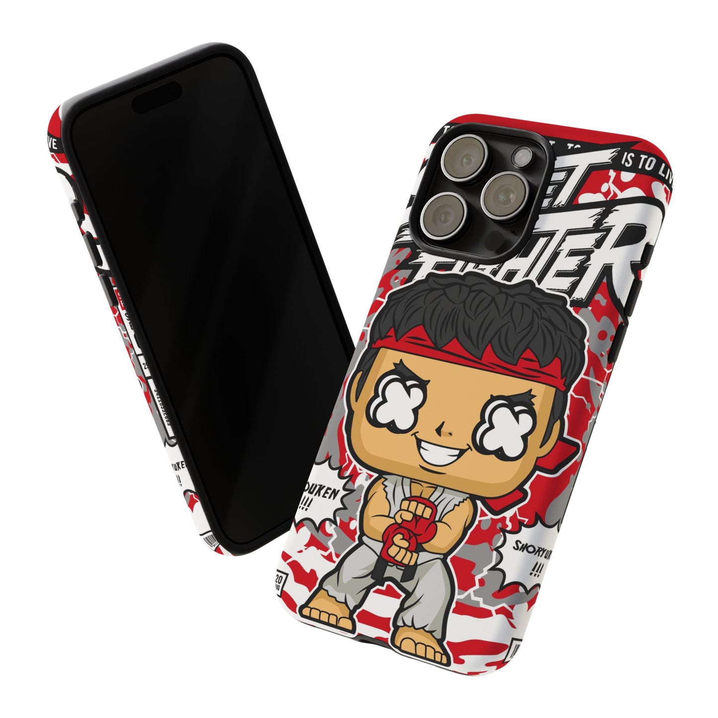 Ryu Phone Case