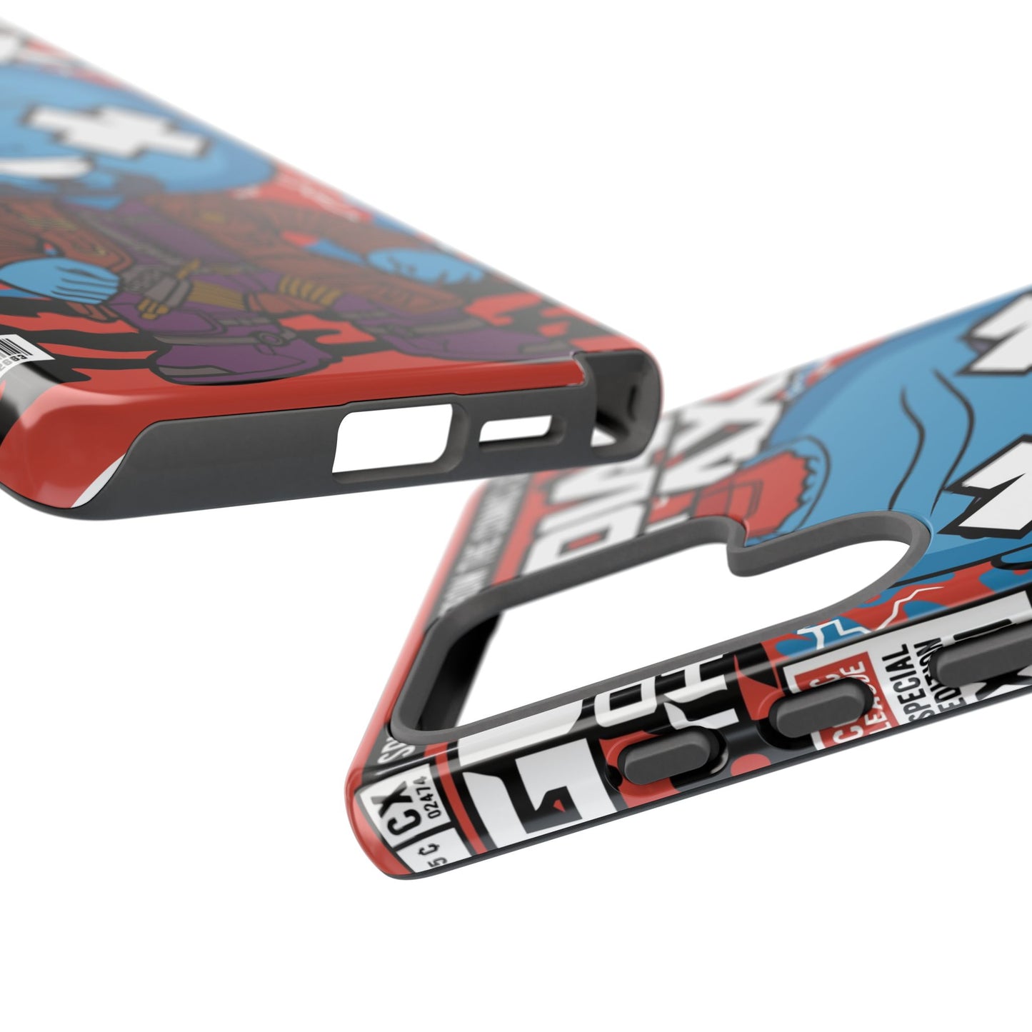 Yondu Phone Case