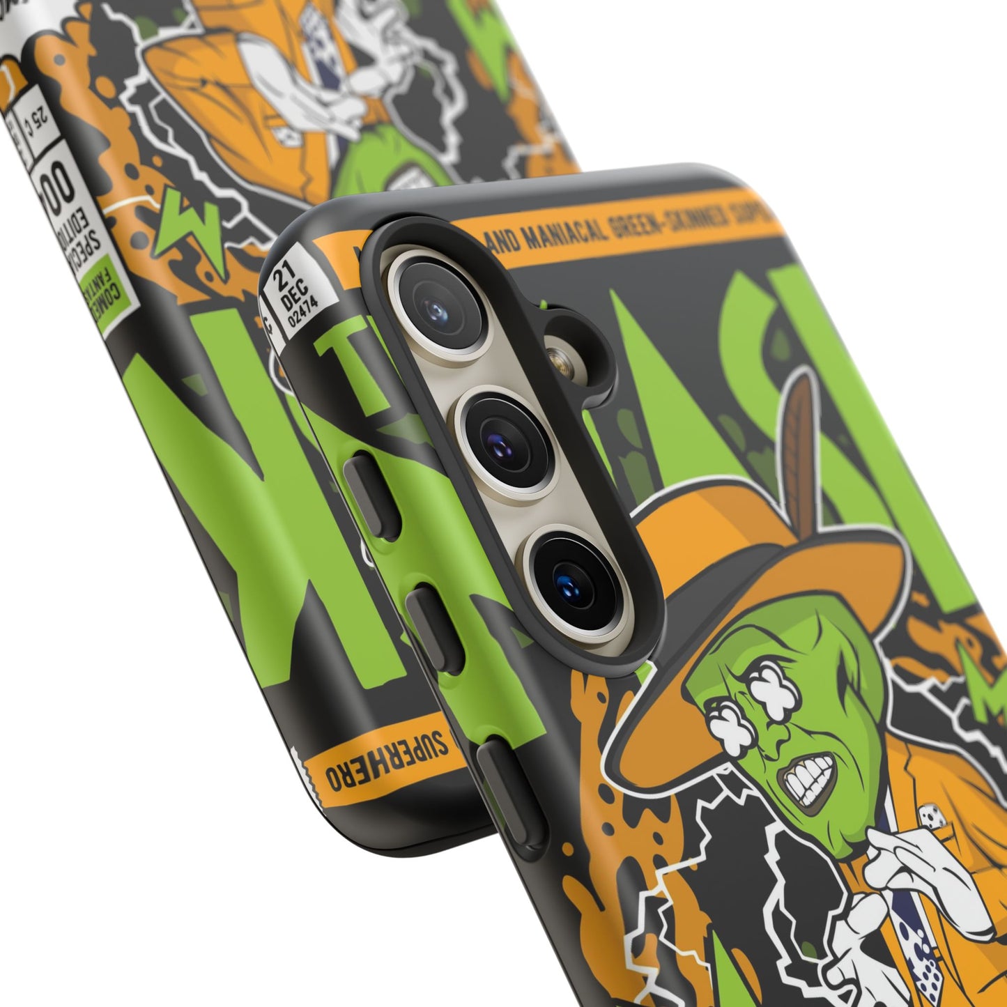 The Mask Phone Case