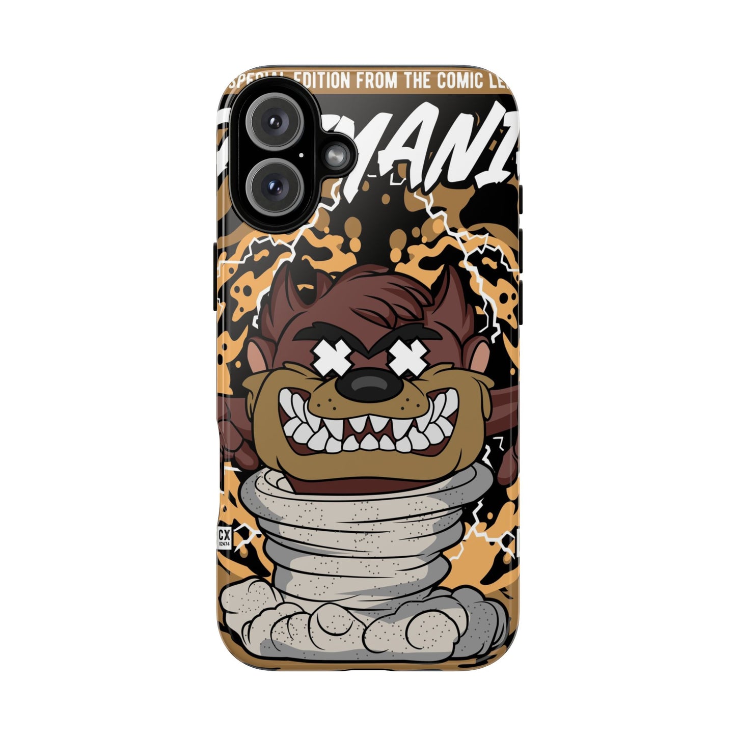 Taz Phone Case