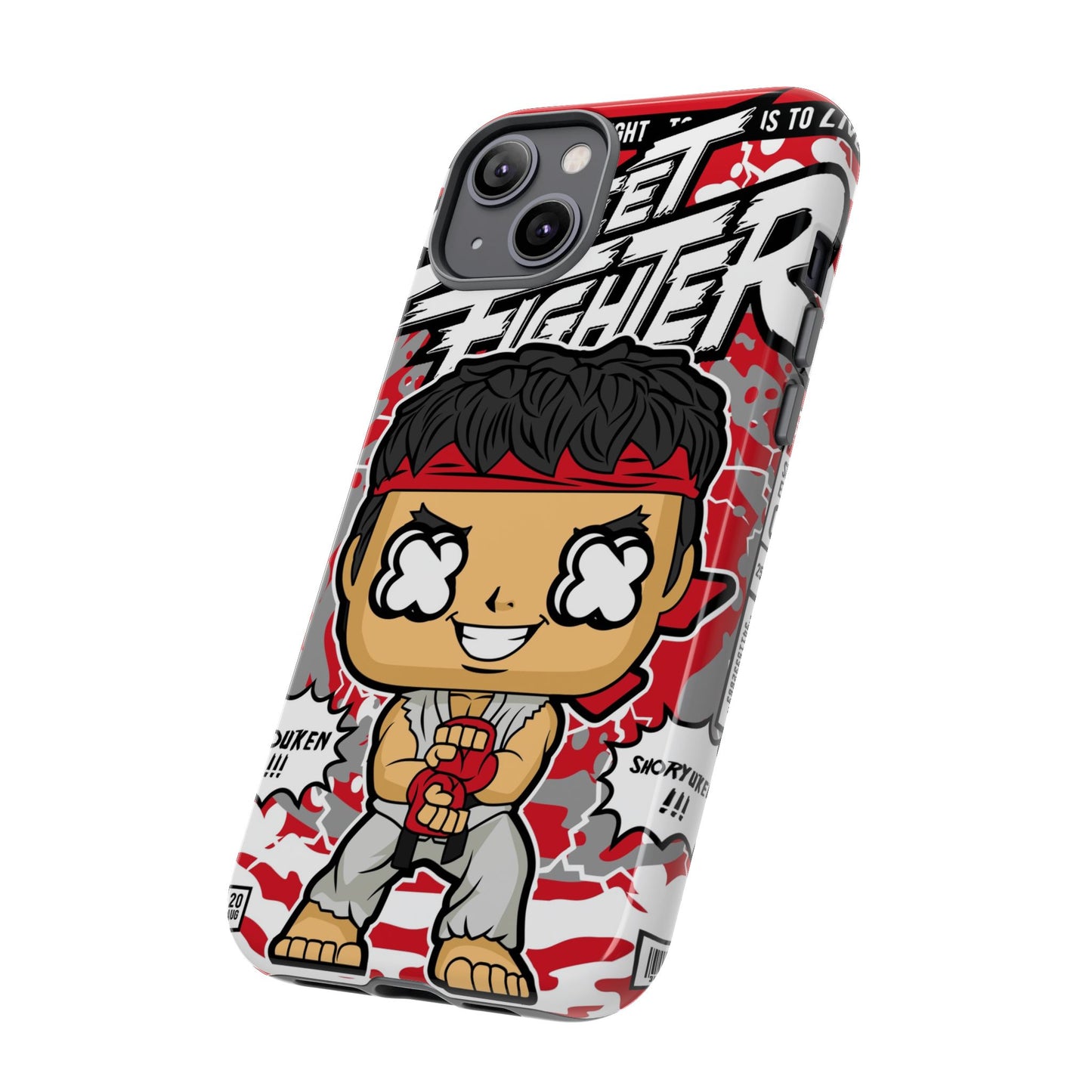 Ryu Phone Case