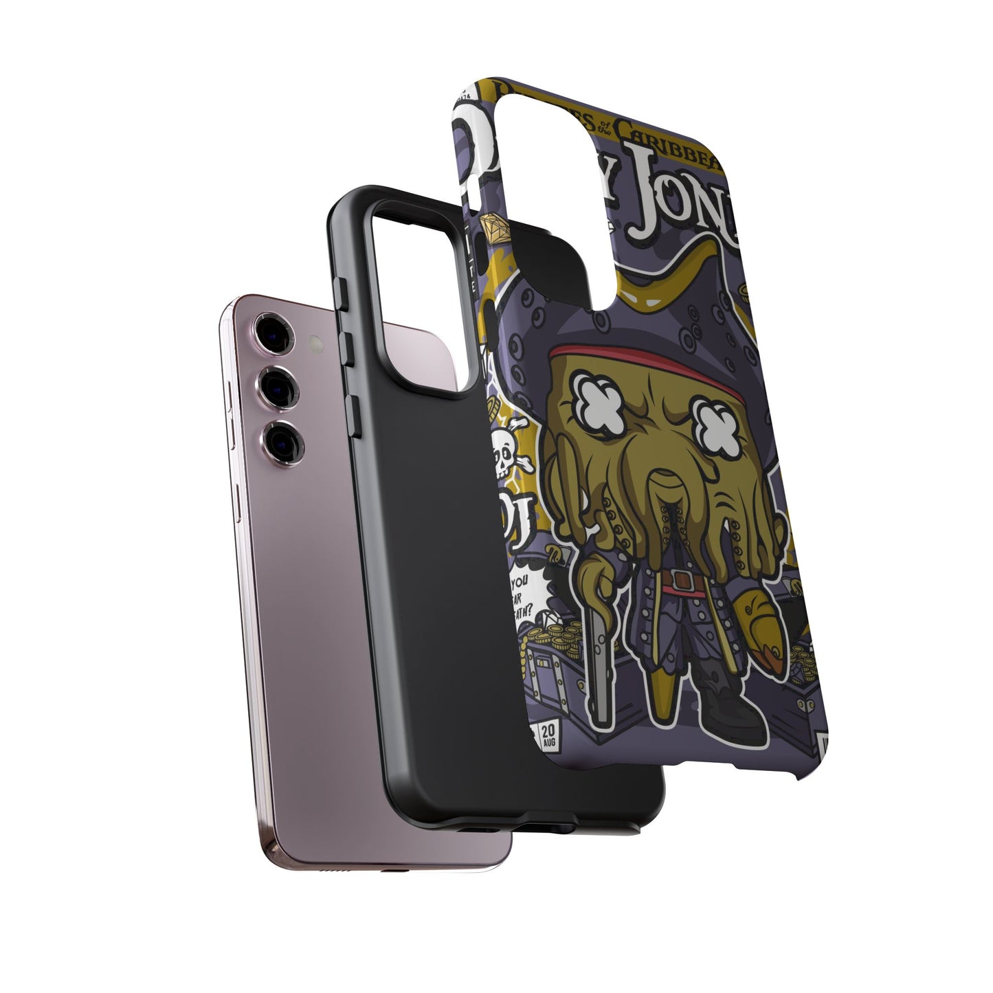 Davy Jones Phone Case