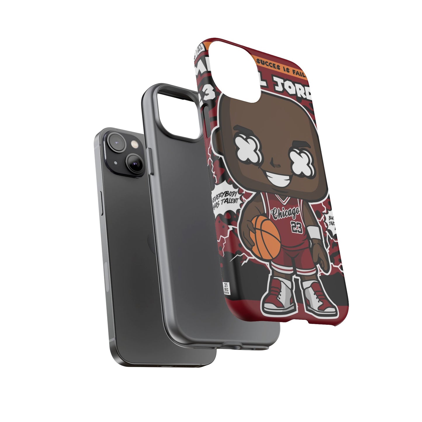 Michael Jordan Phone Case