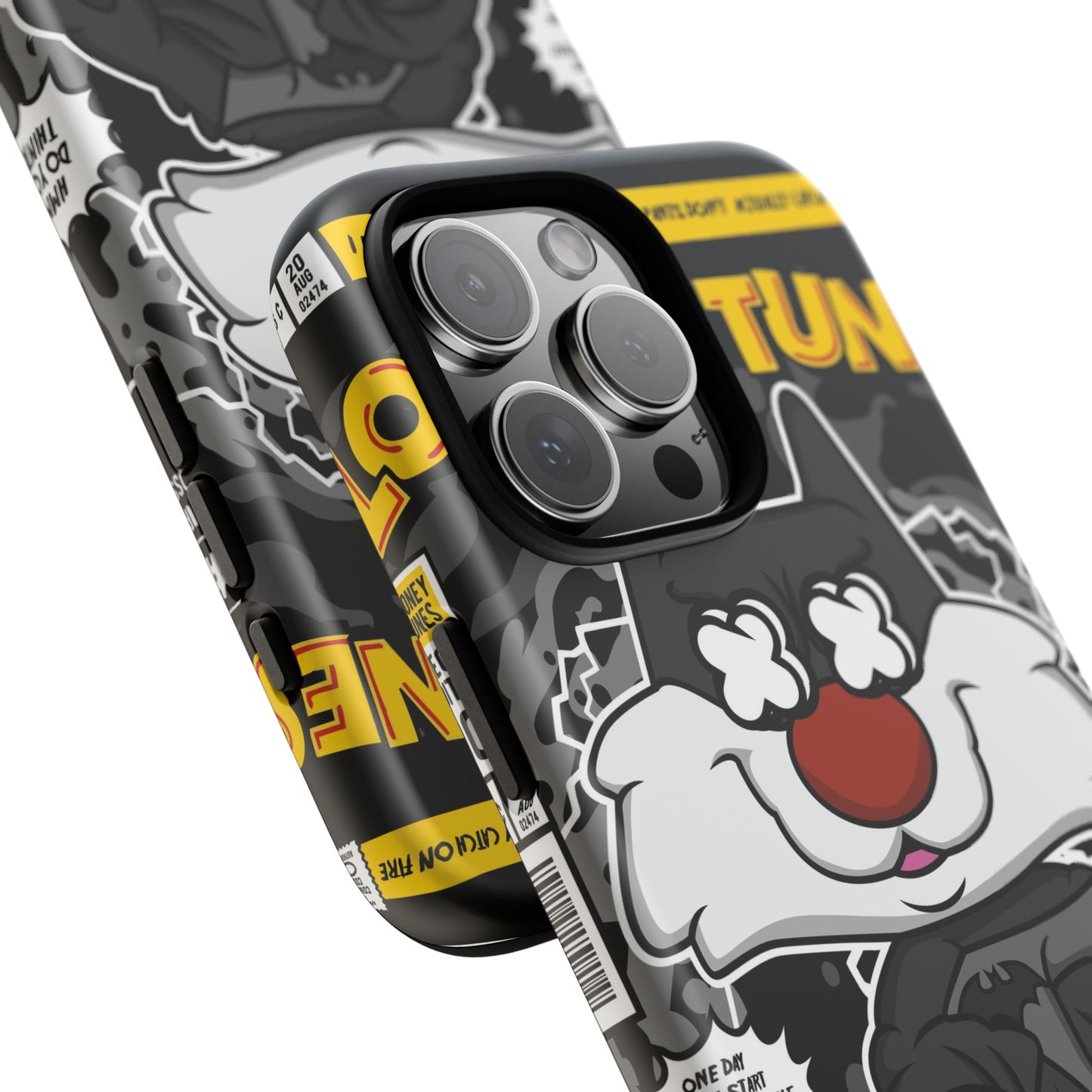 Sylvester Phone Case