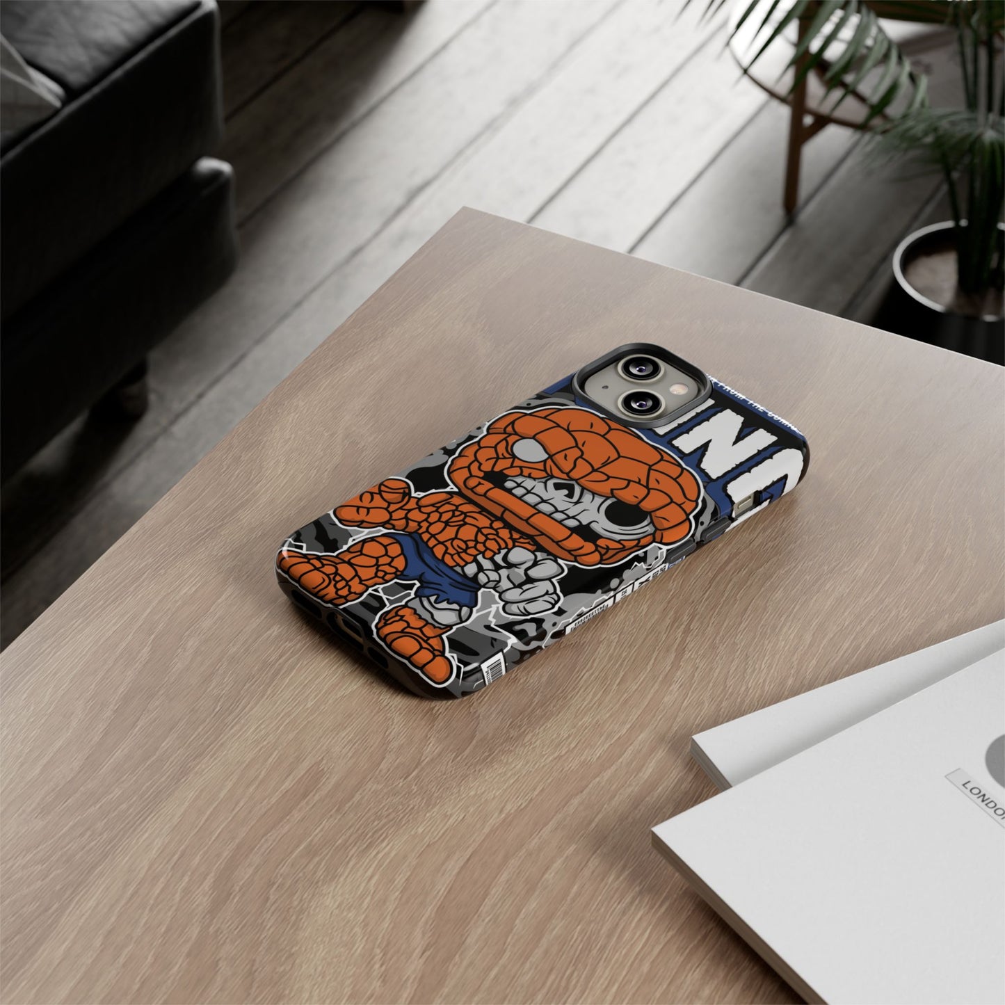 The Thing - Zombie Phone Case