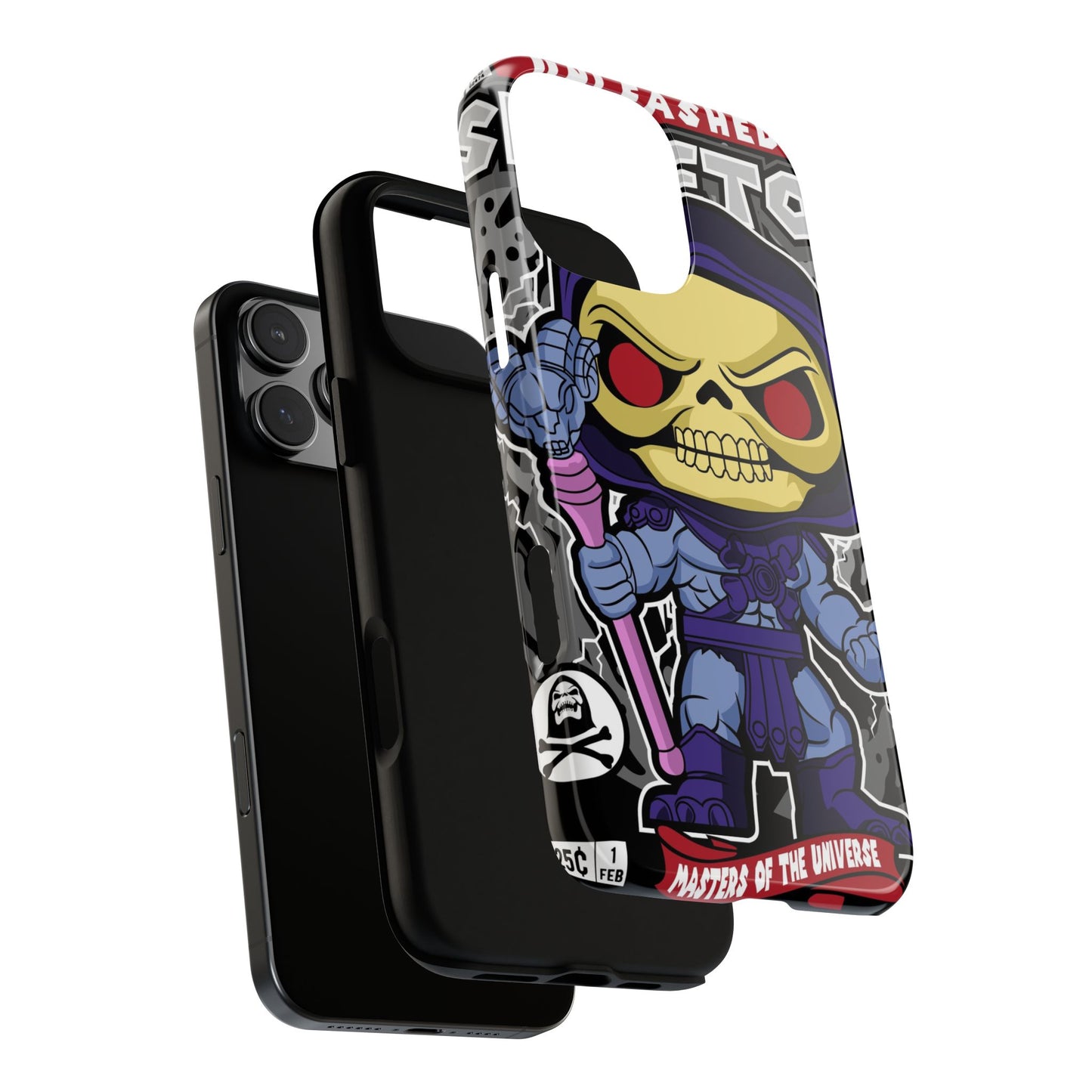 Skeletor Phone Case