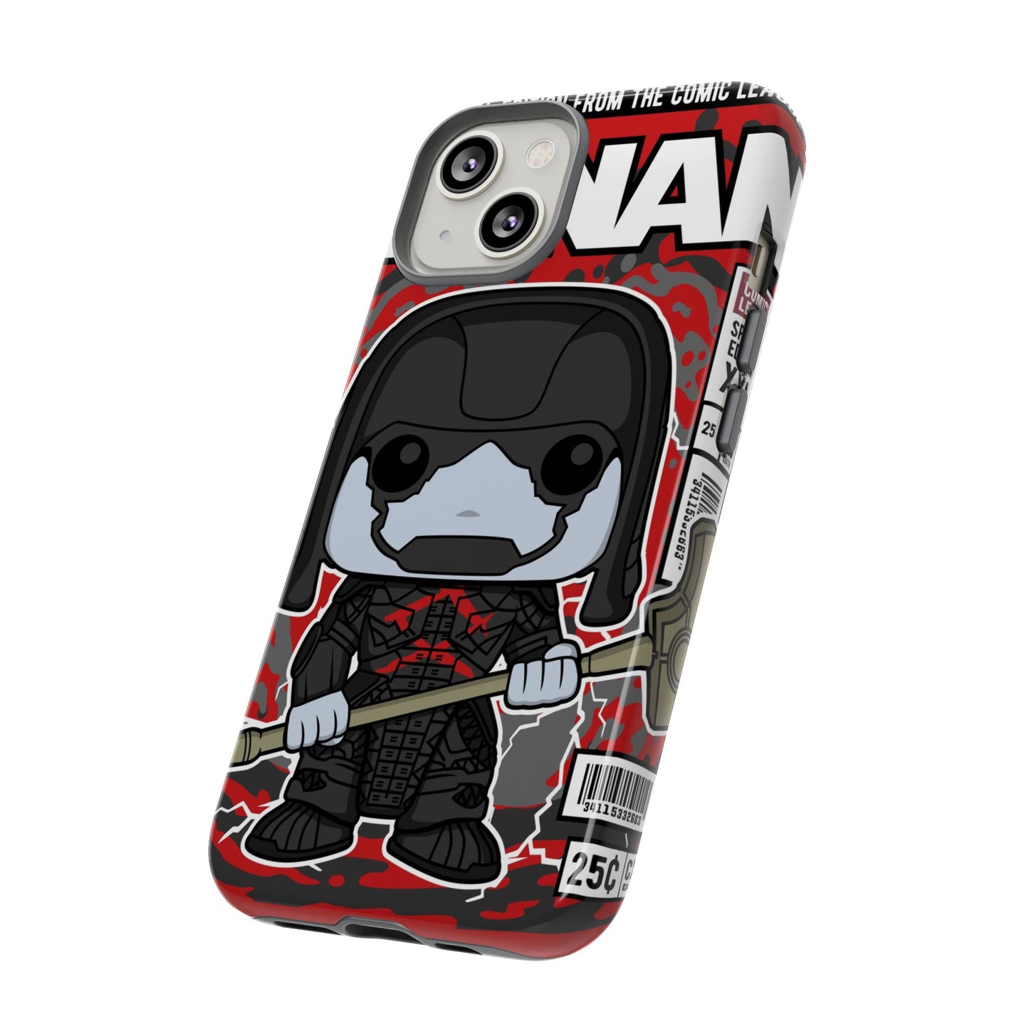 Ronan Phone Case