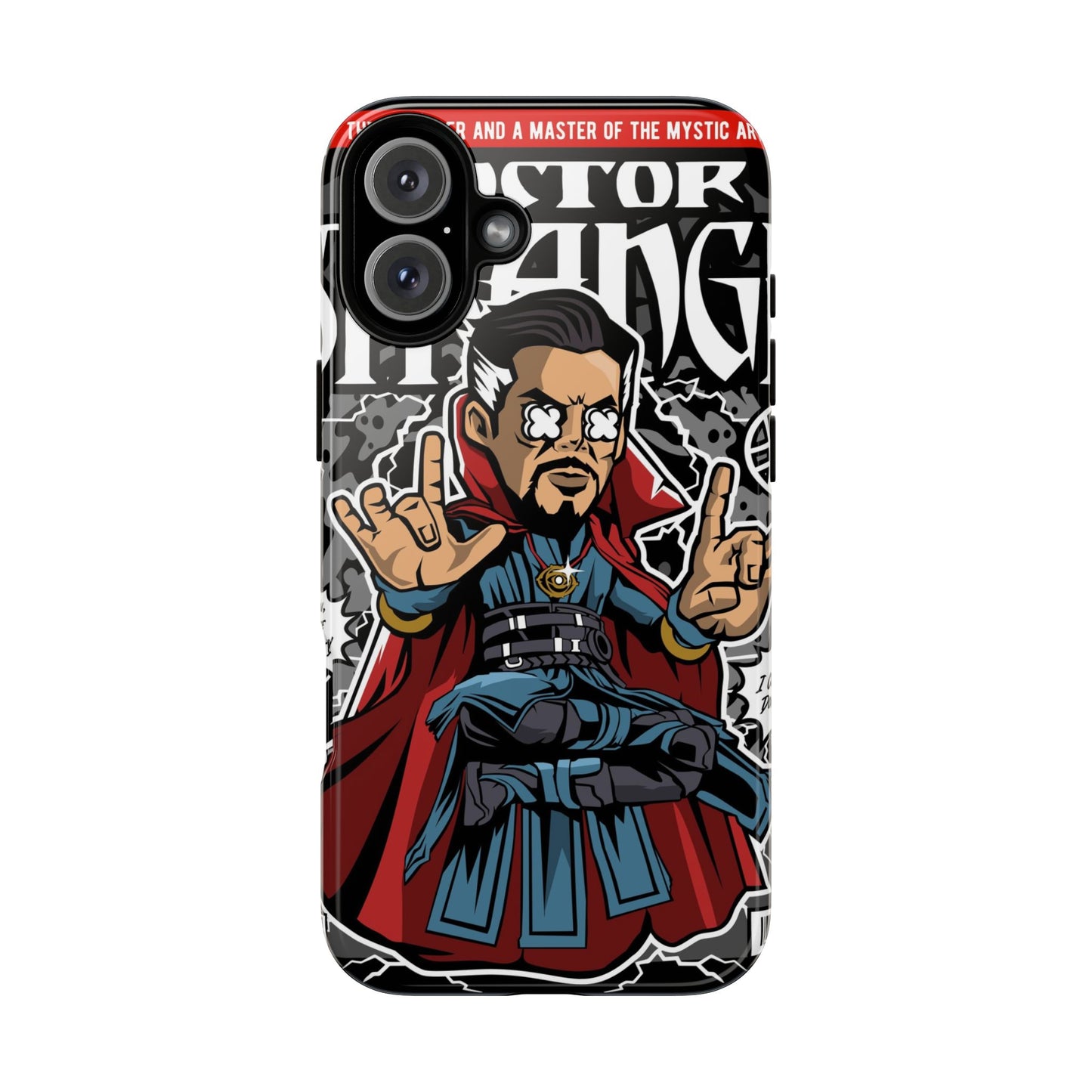 Dr Strange Phone Case
