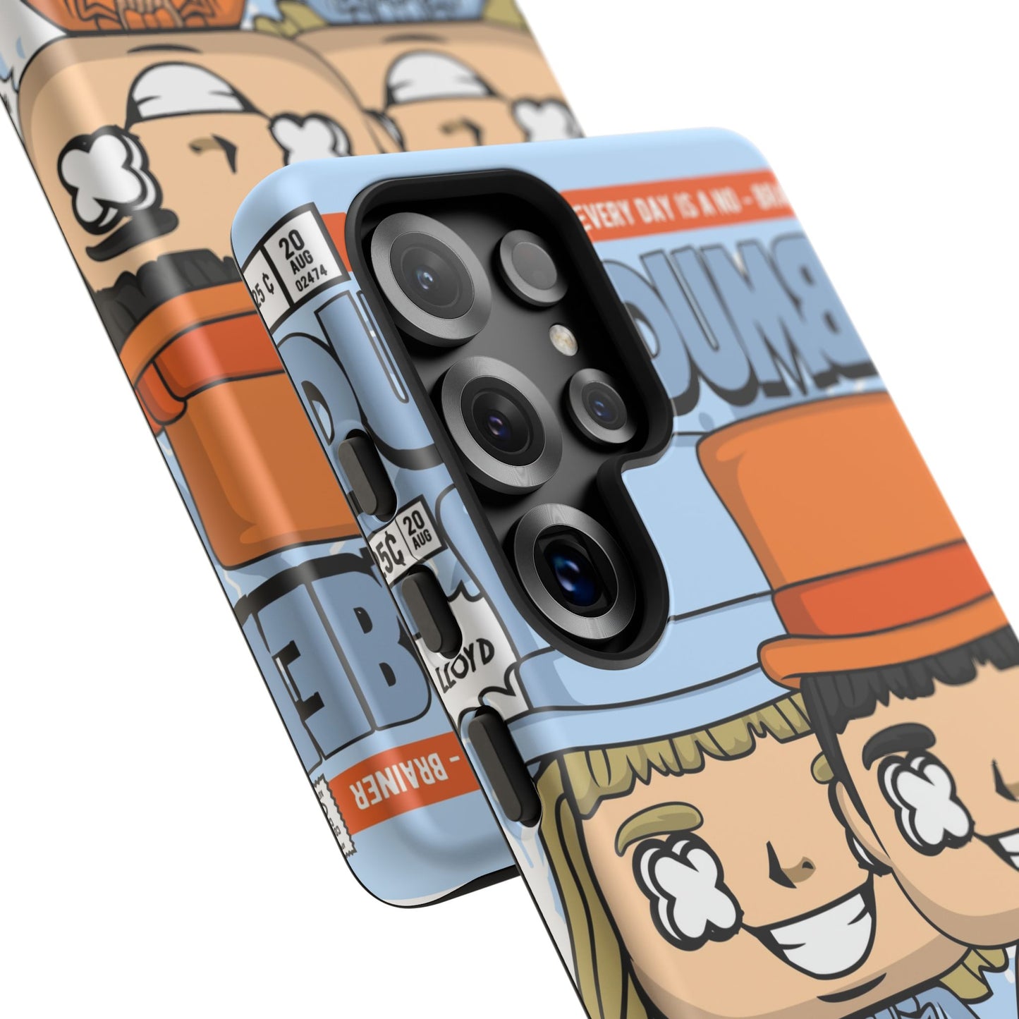 Dumb & Dumber Phone Case