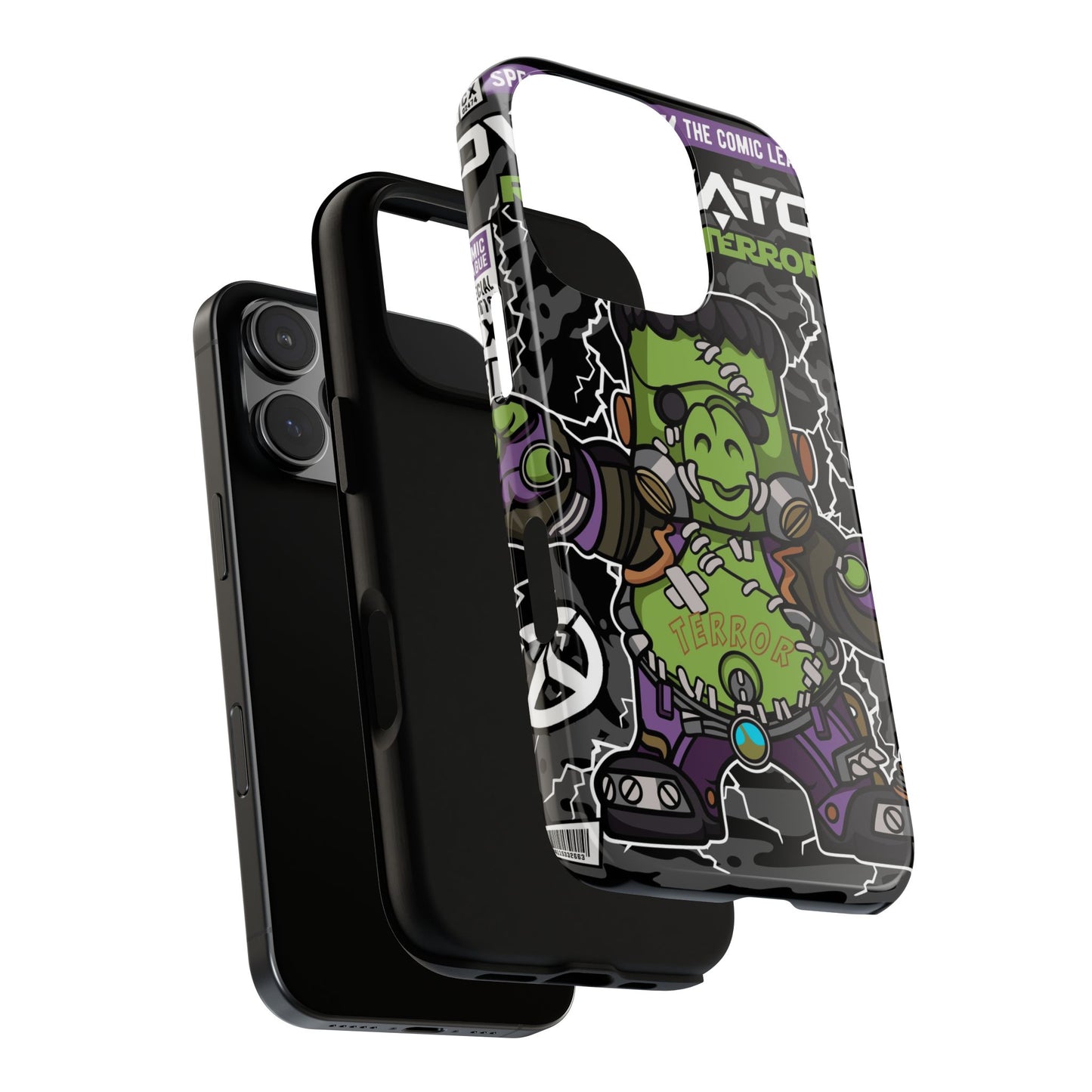 Road Hog Terror Phone Case