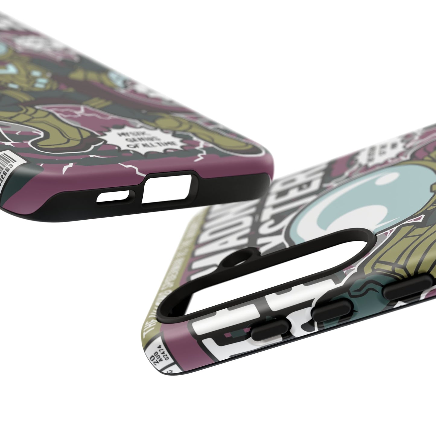 Mysterio Phone Case