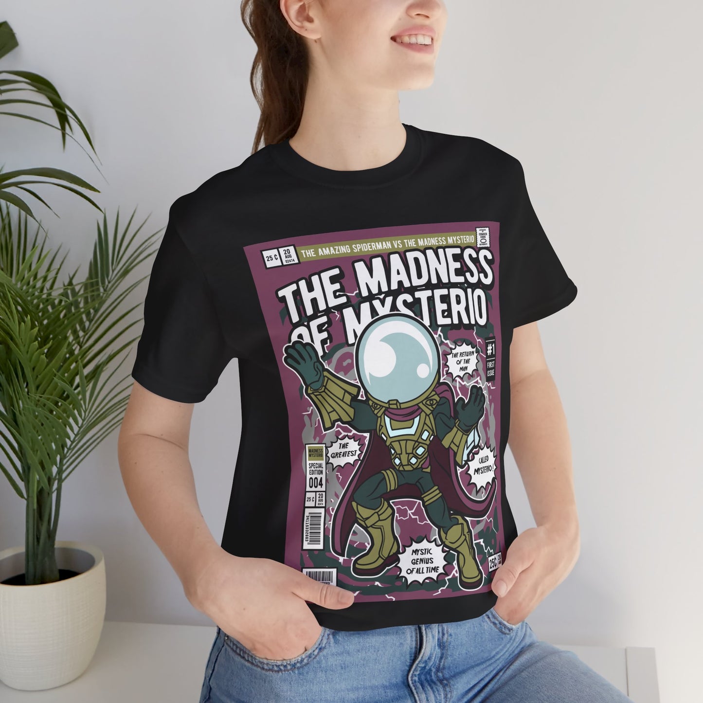 Mysterio T Shirt