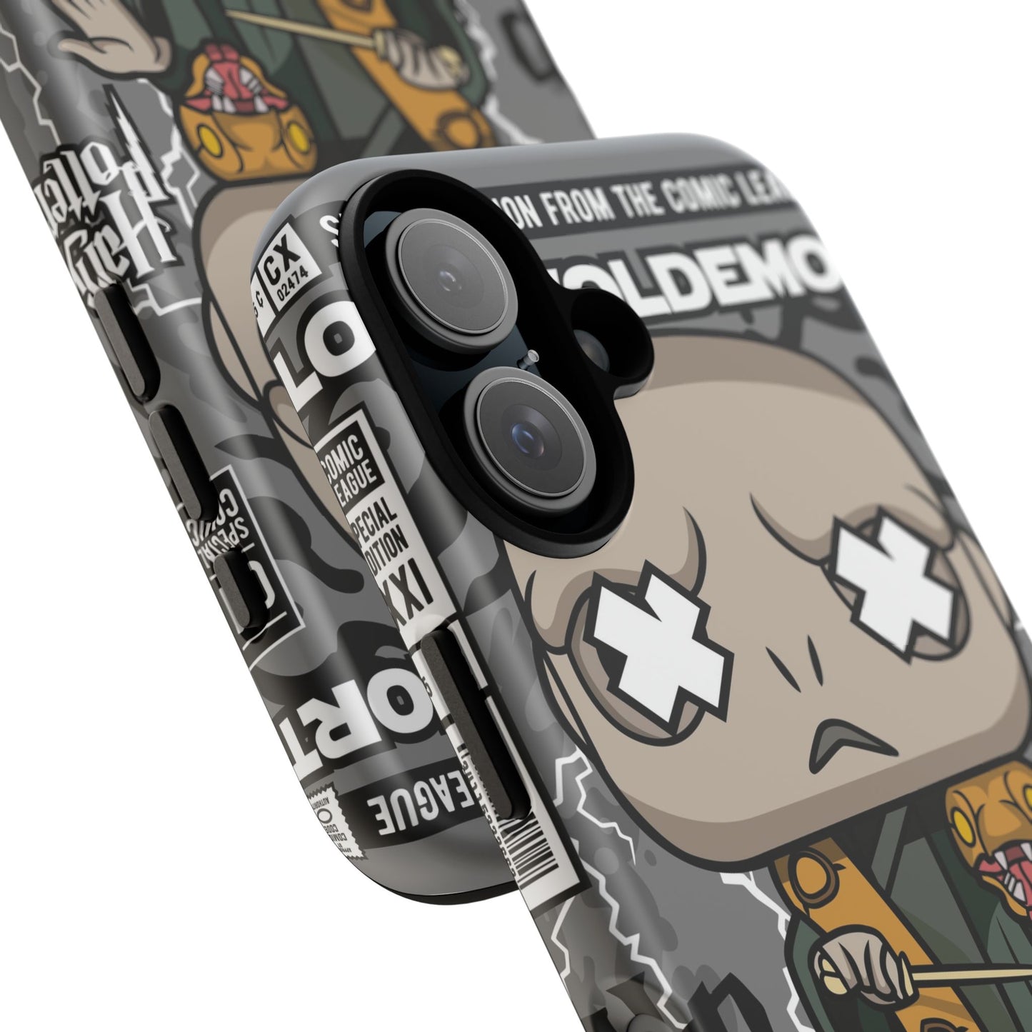 Voldermort Phone Case