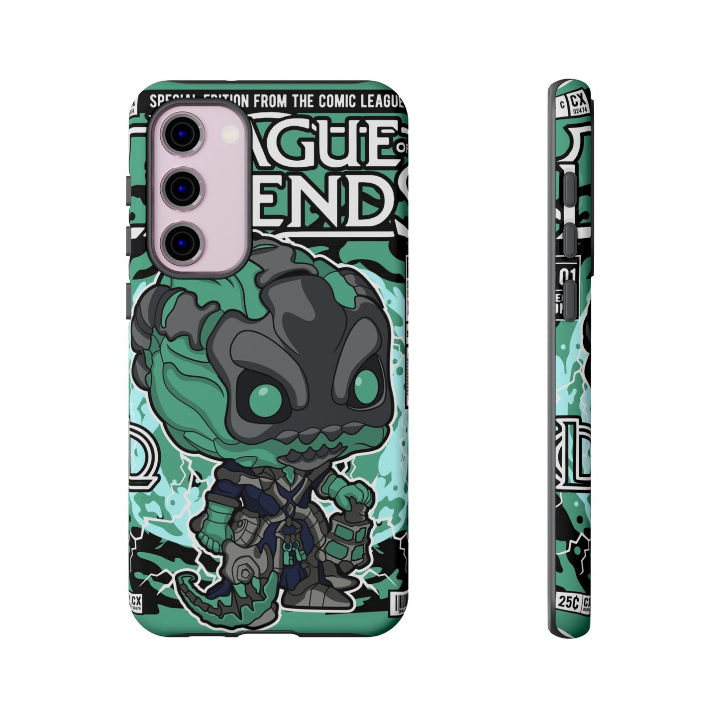 Thresh Phone Case