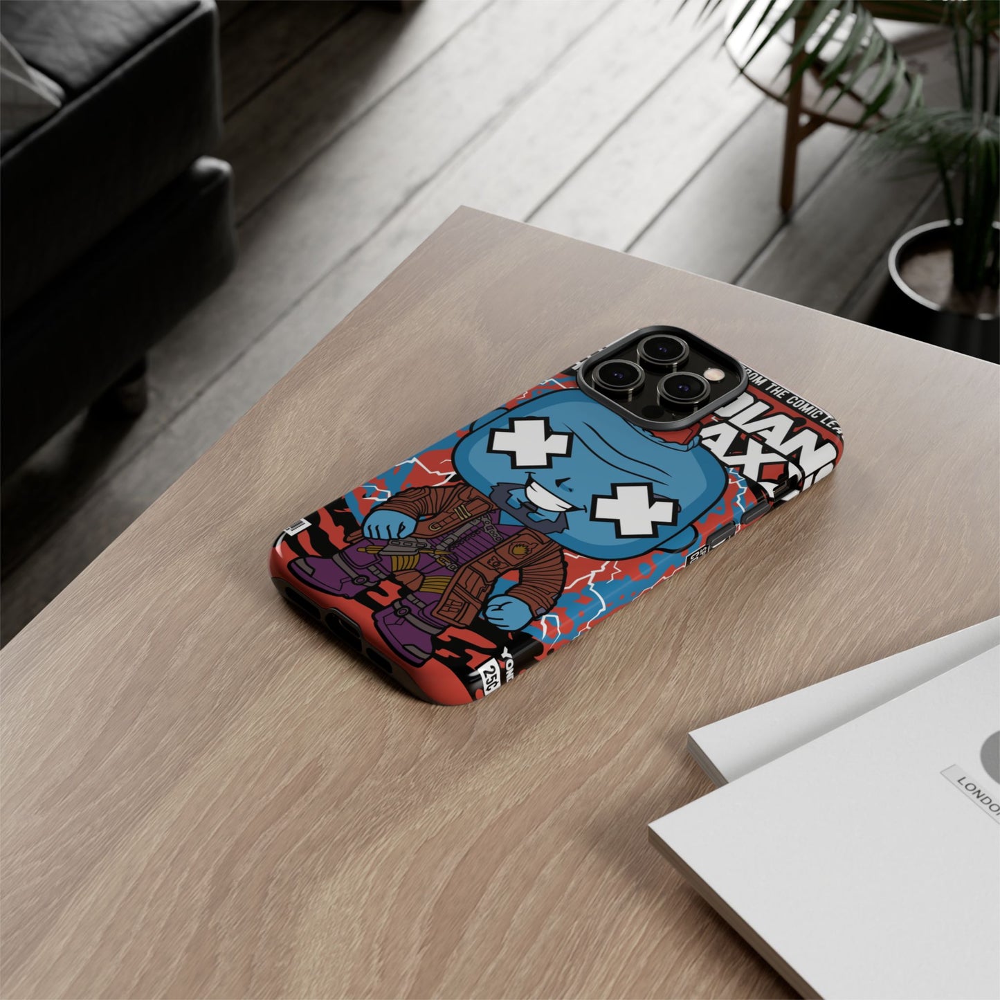 Yondu Phone Case
