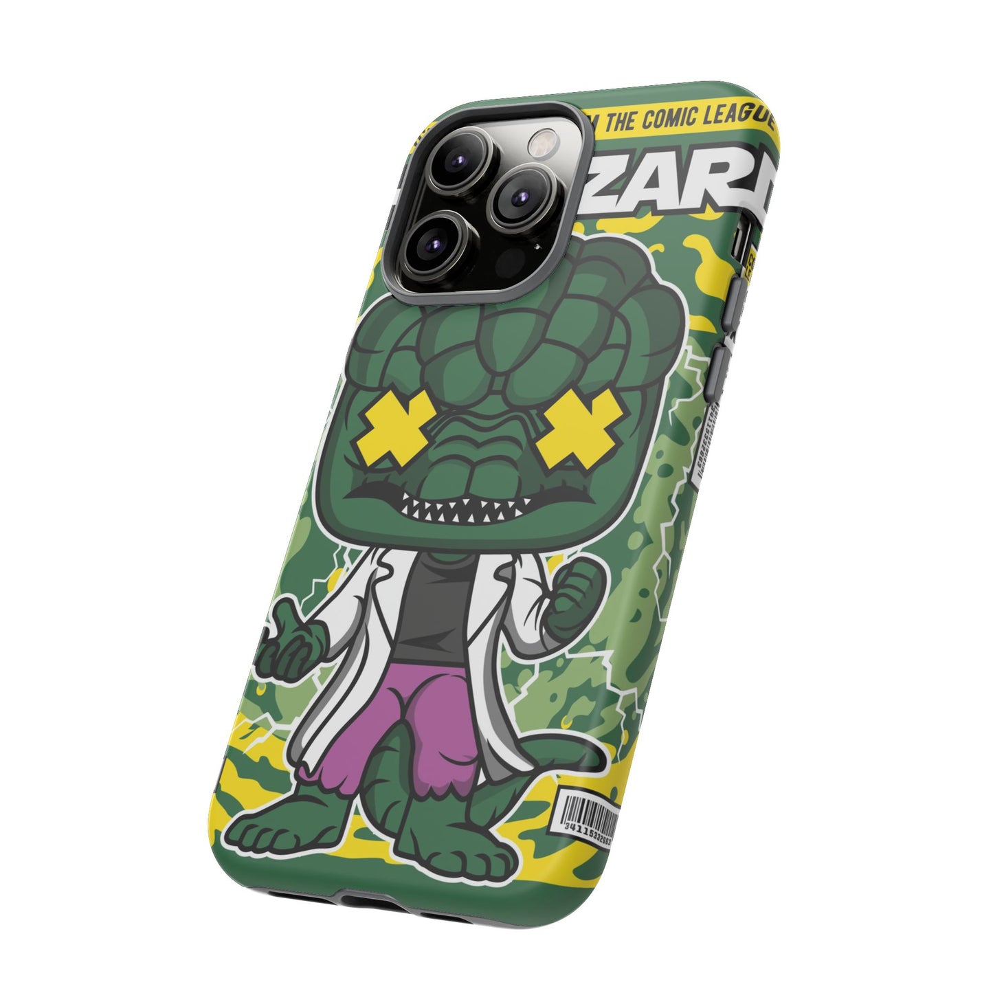 The Lizard Phone Case