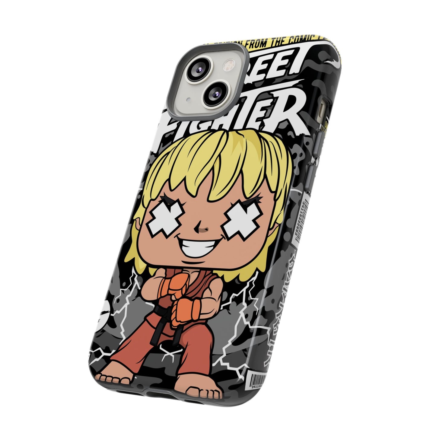 Ken Phone Case
