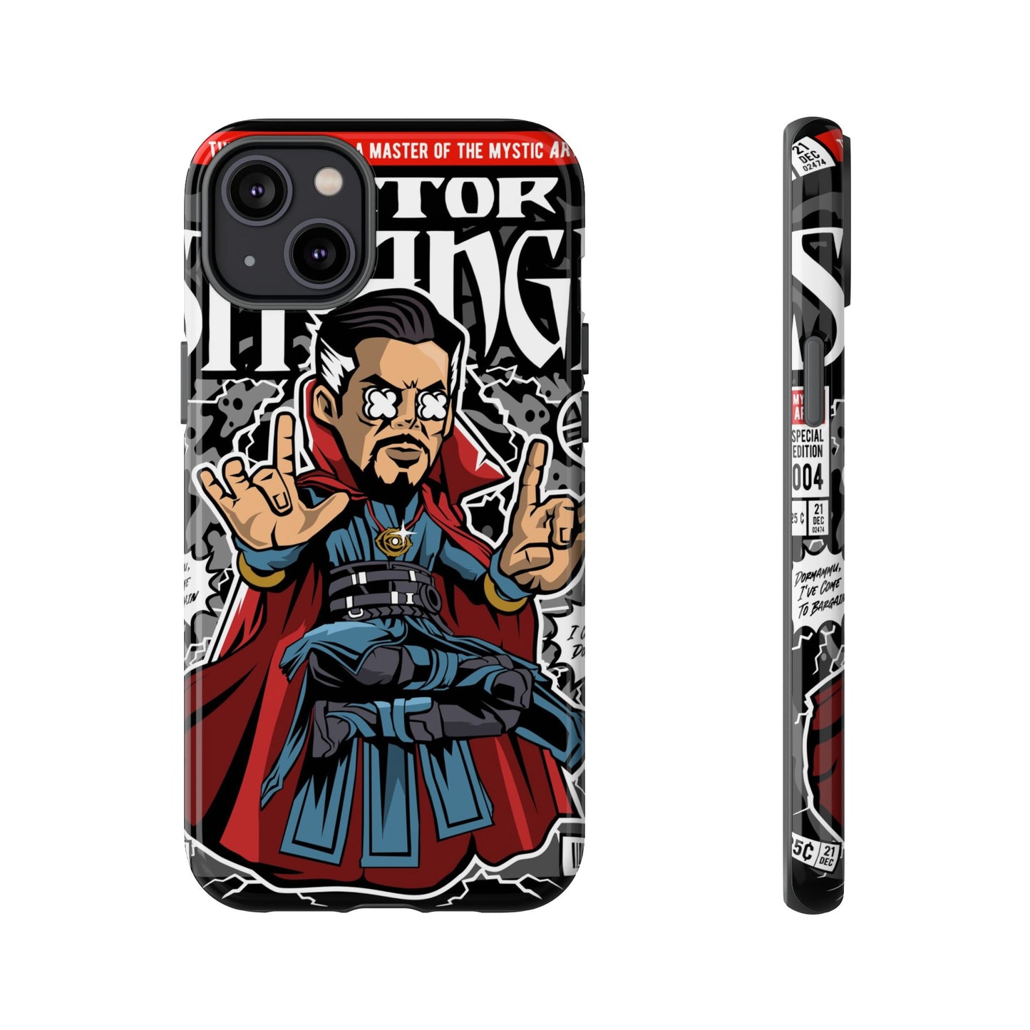 Dr Strange Phone Case