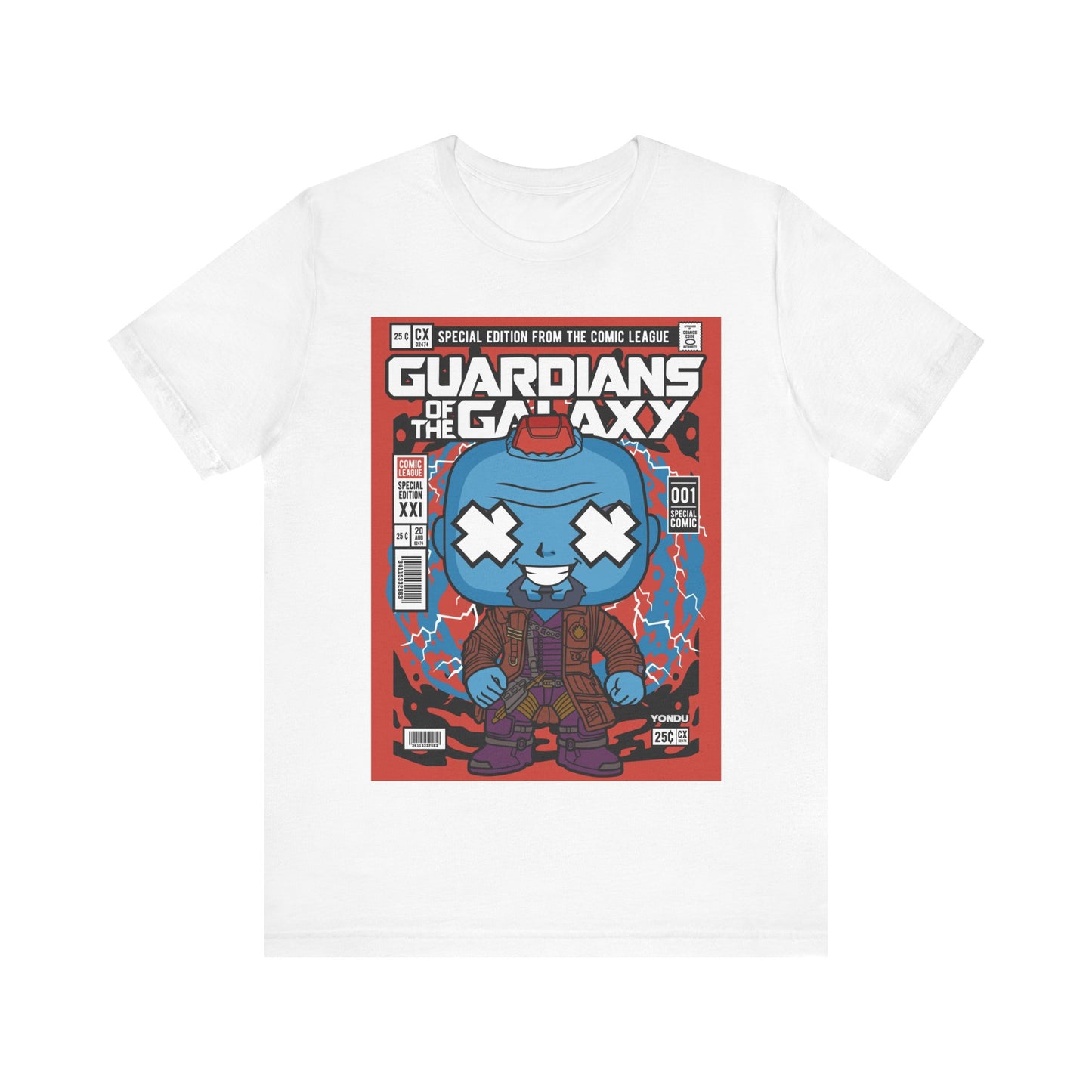 Yondu Orc T Shirt