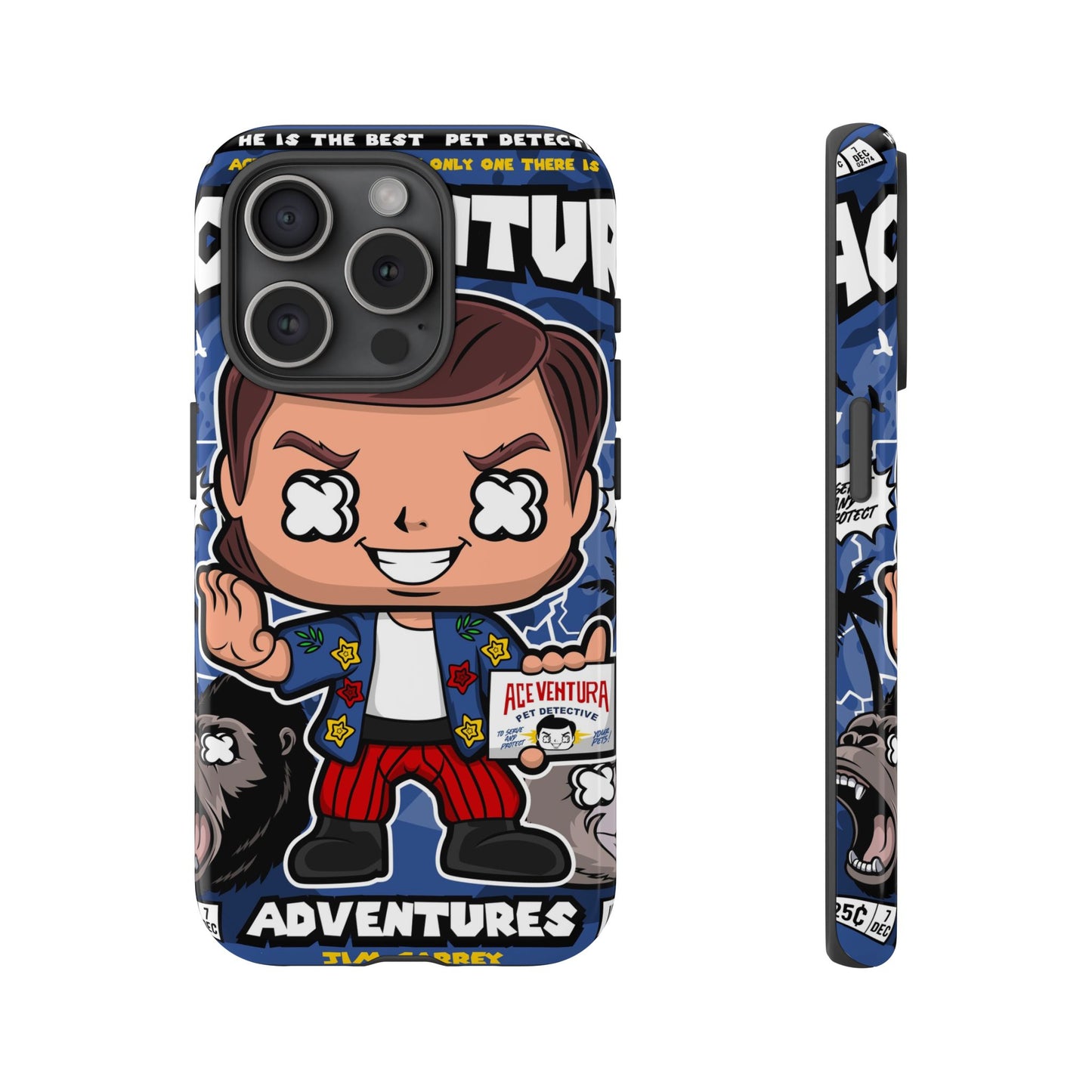 Ace Ventura Phone Case
