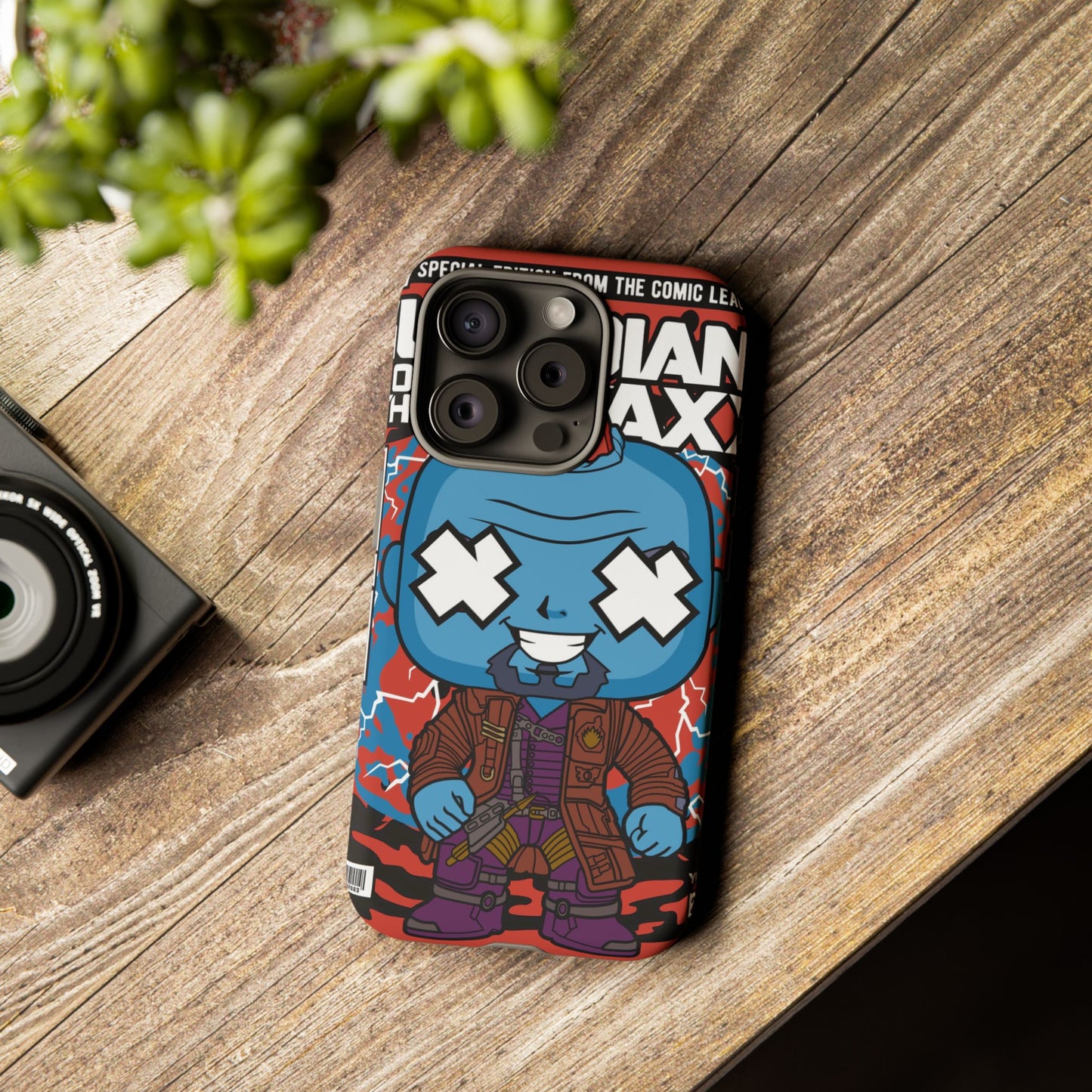 Yondu Phone Case
