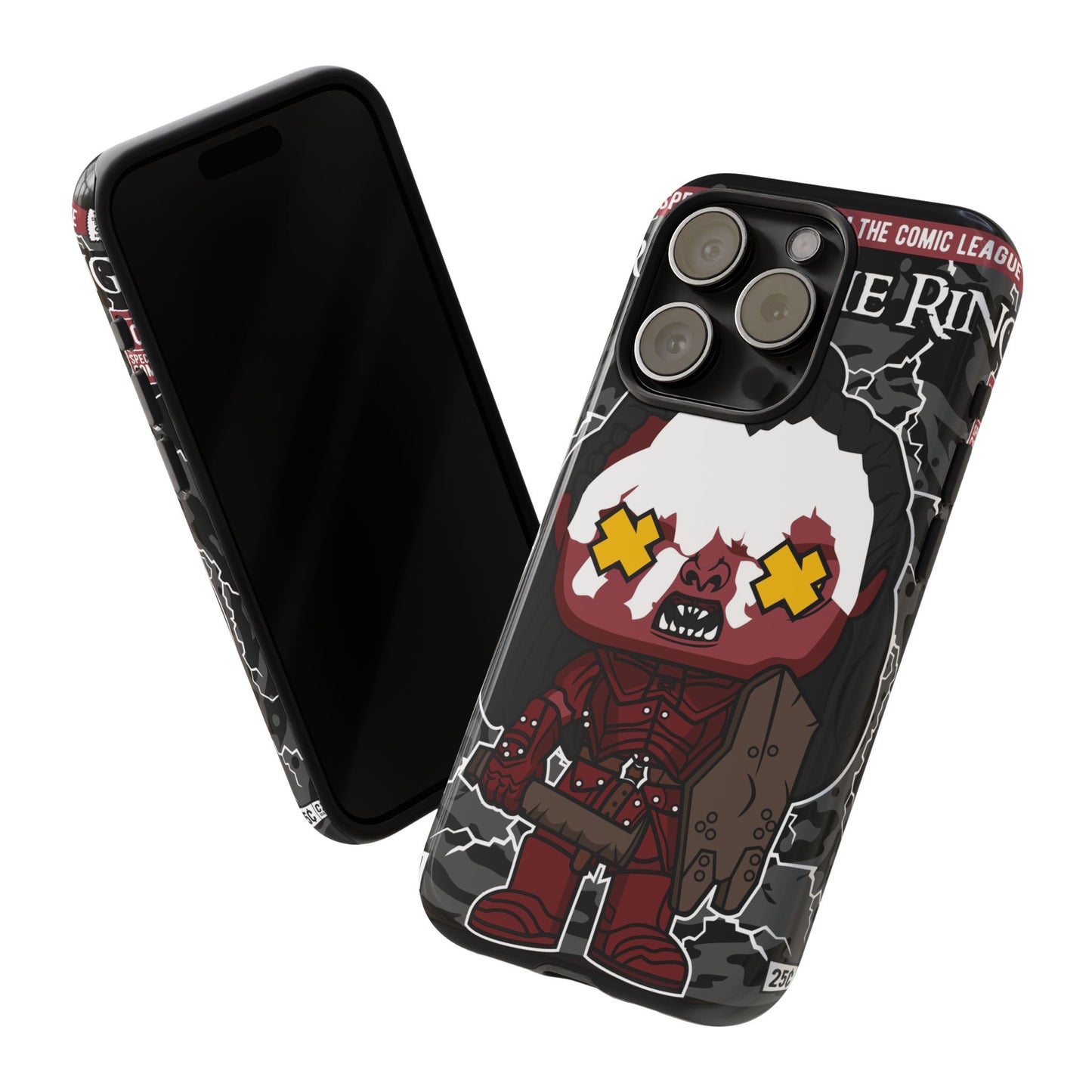 Lurtz Phone Case