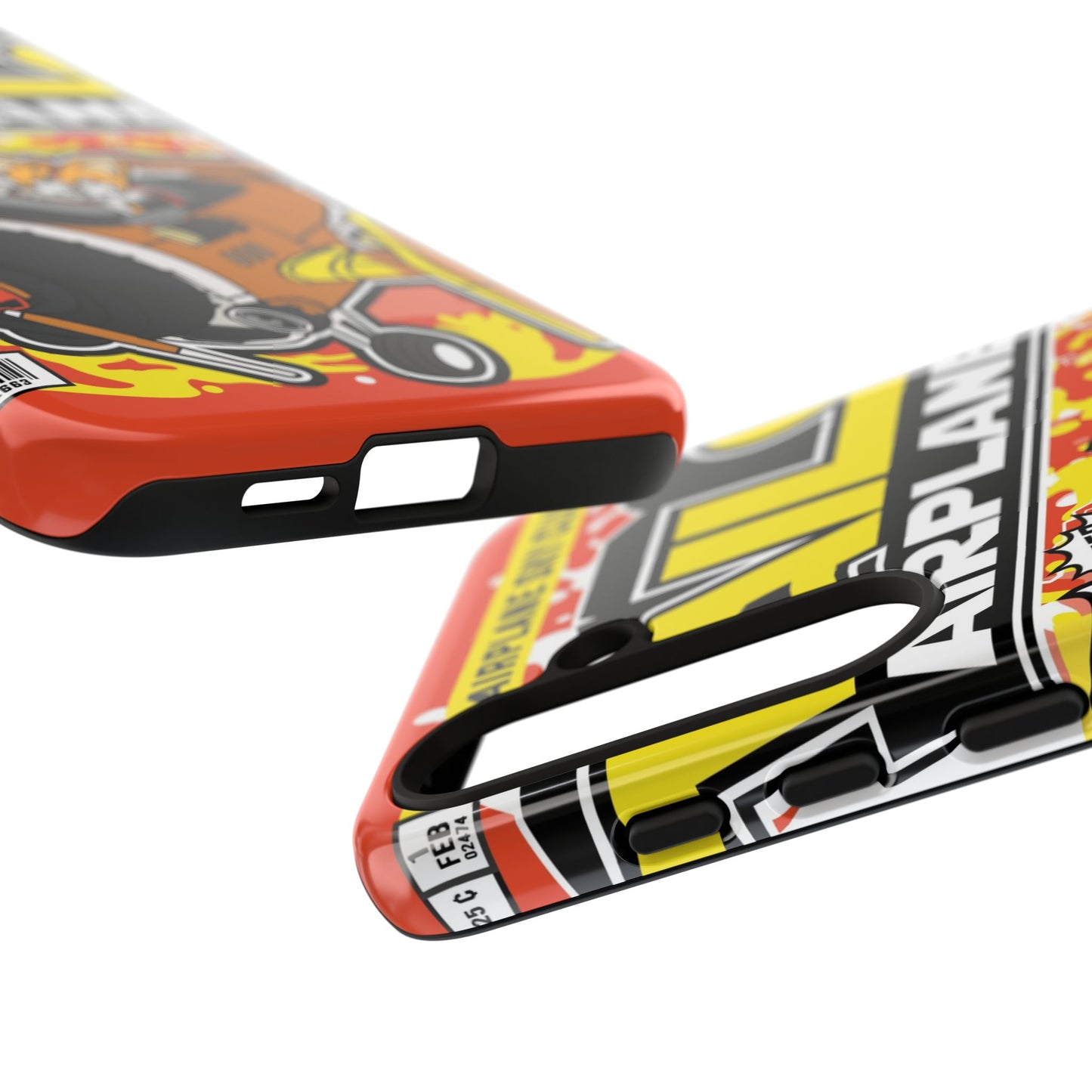 Tails Airplane Phone Case