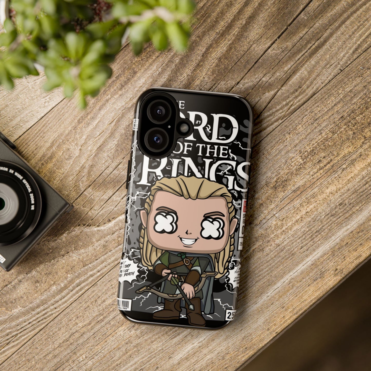 Legolas Phone Case