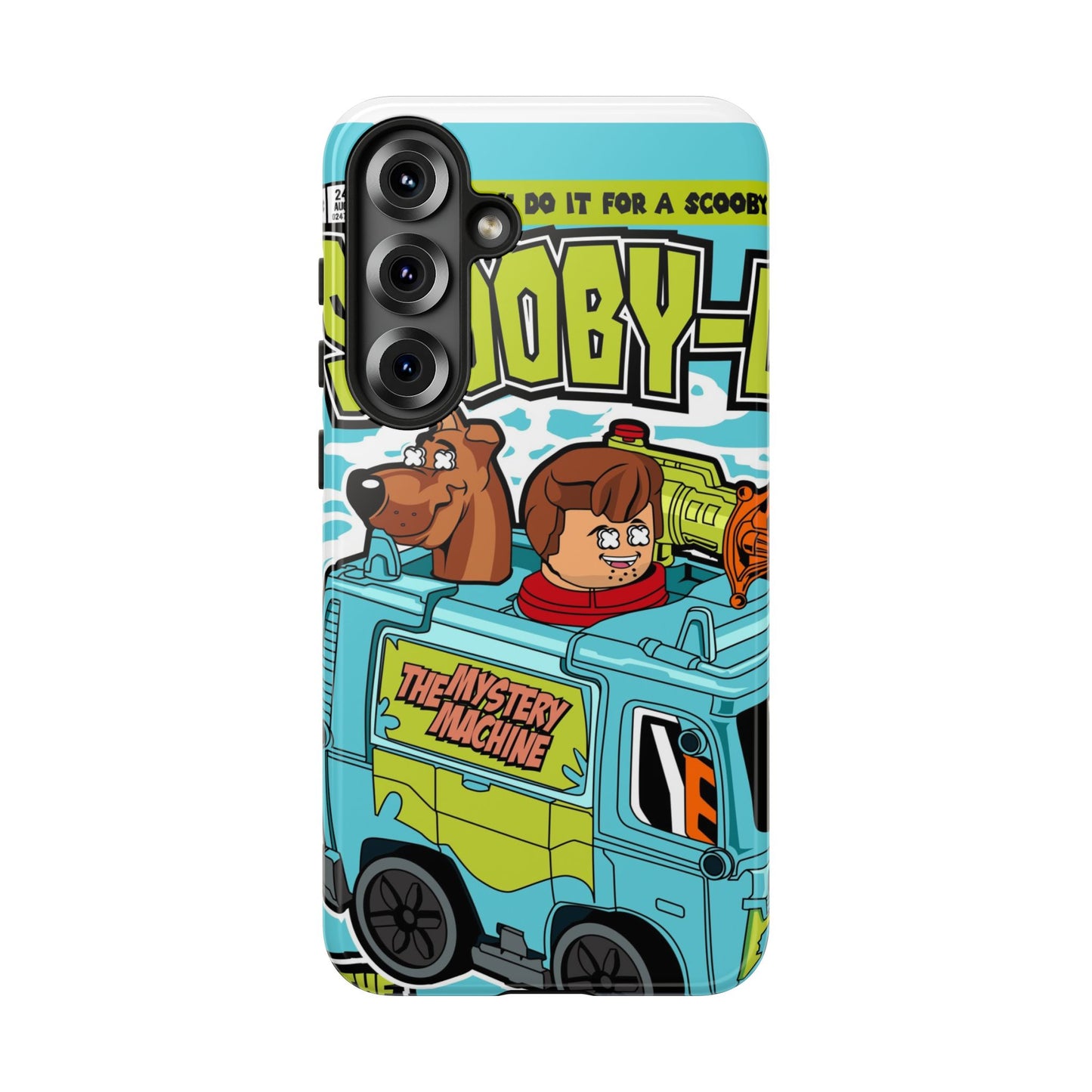 Mystery Machine Phone Case
