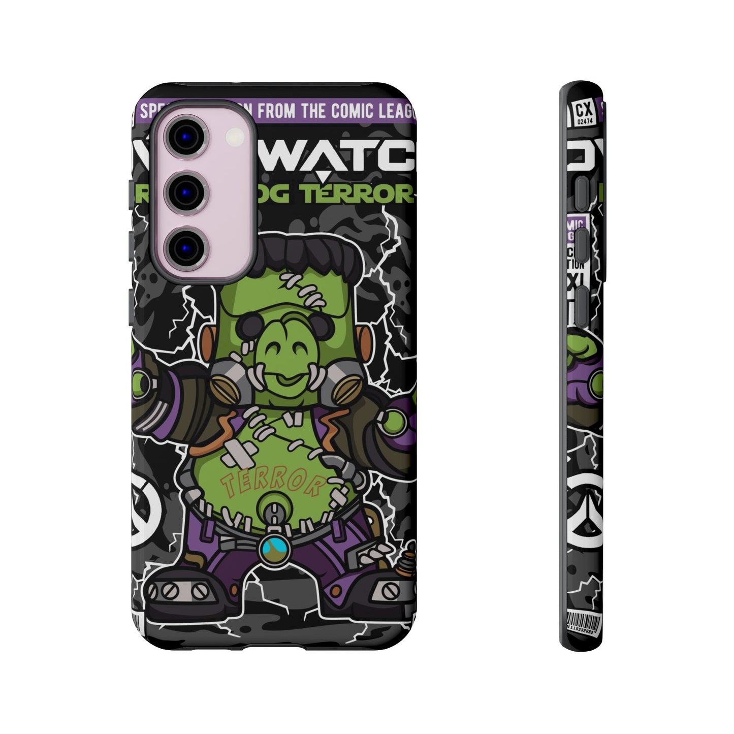 Road Hog Terror Phone Case