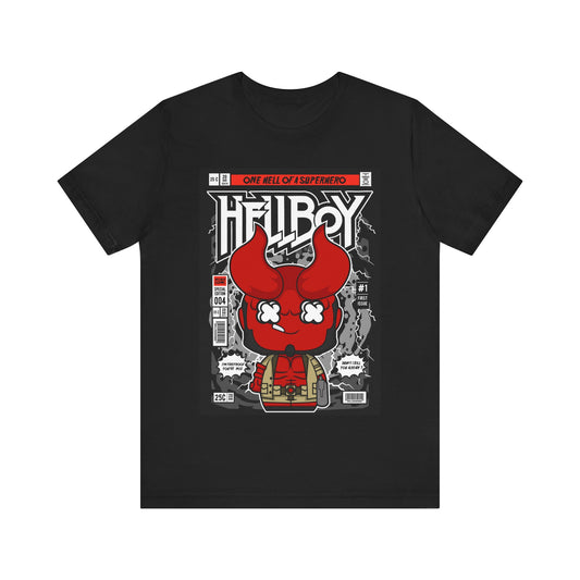 Hell Boy T Shirt