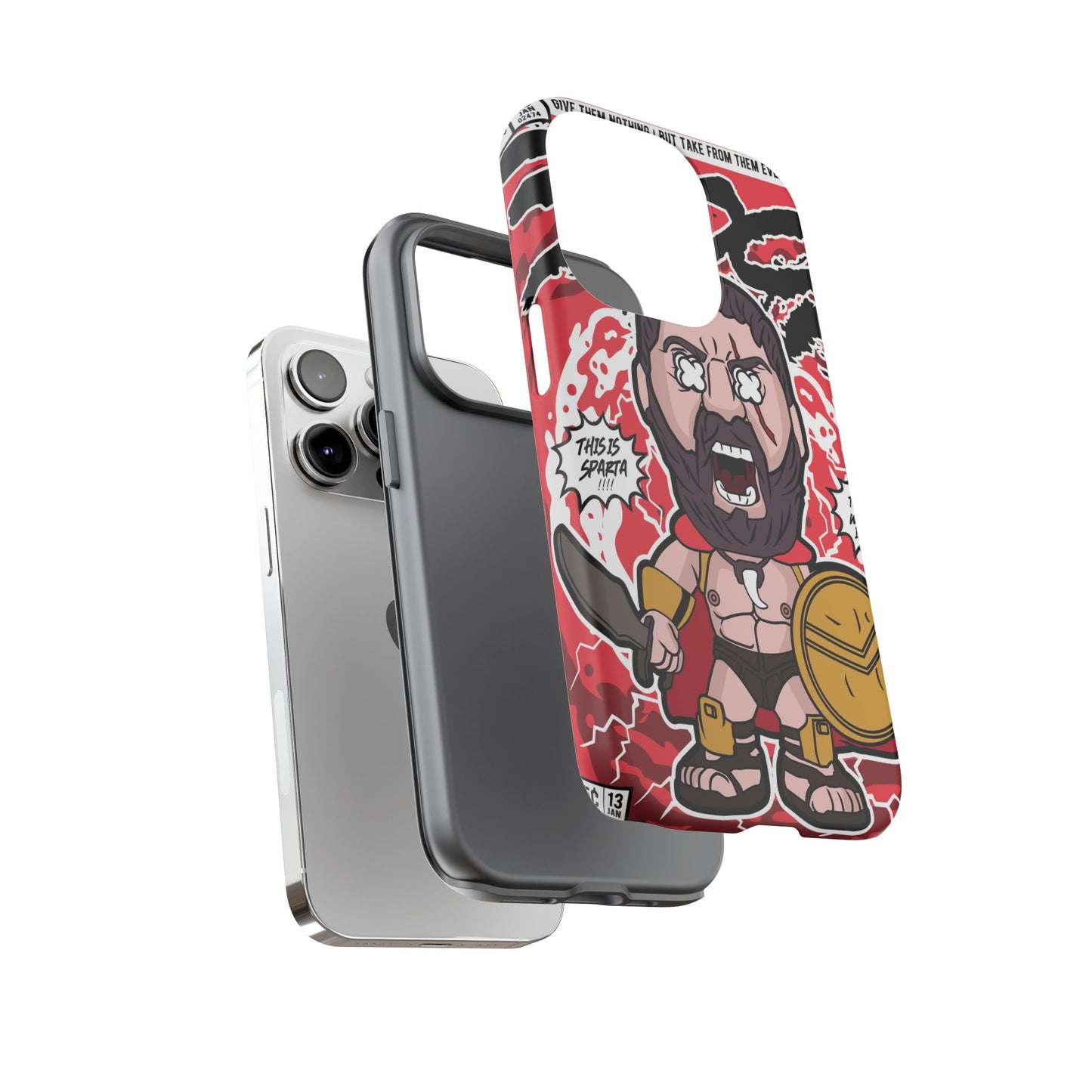 300 Phone Case