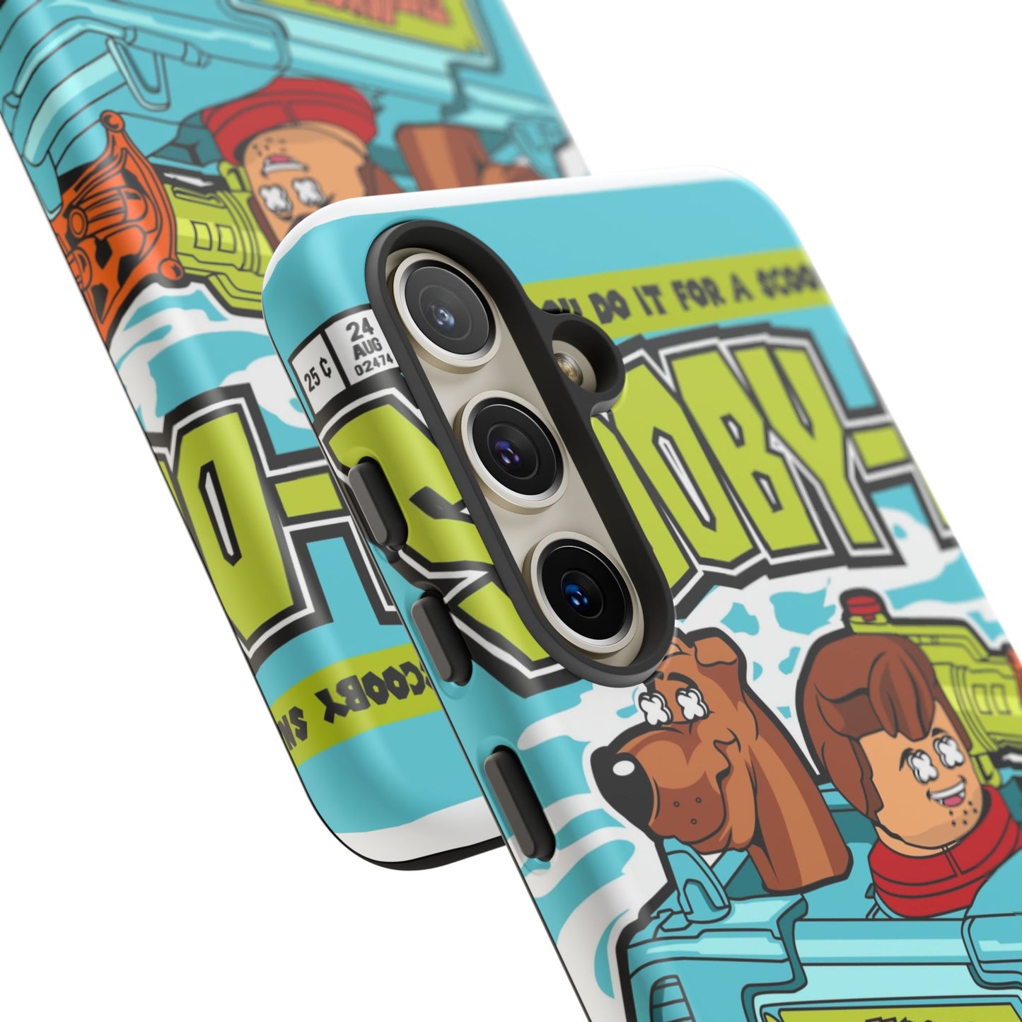 Mystery Machine Phone Case