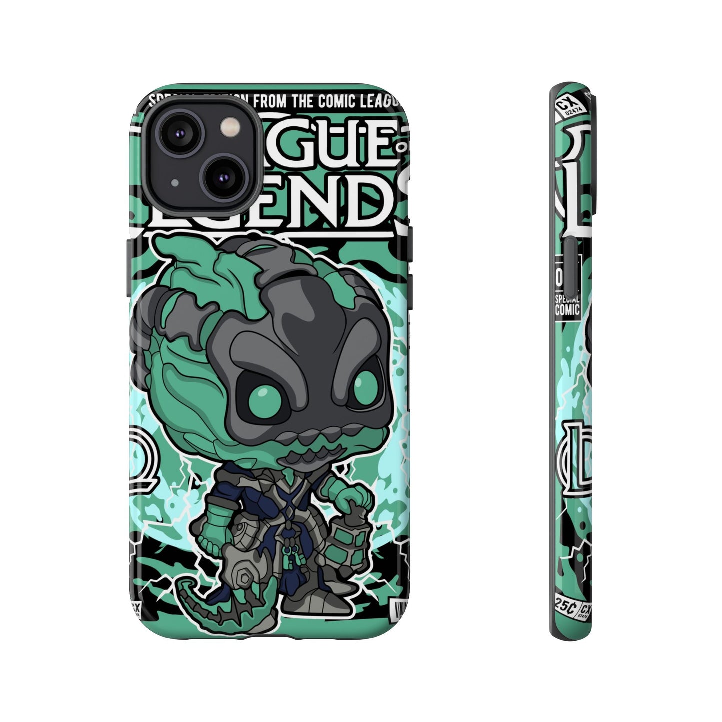 Thresh Phone Case