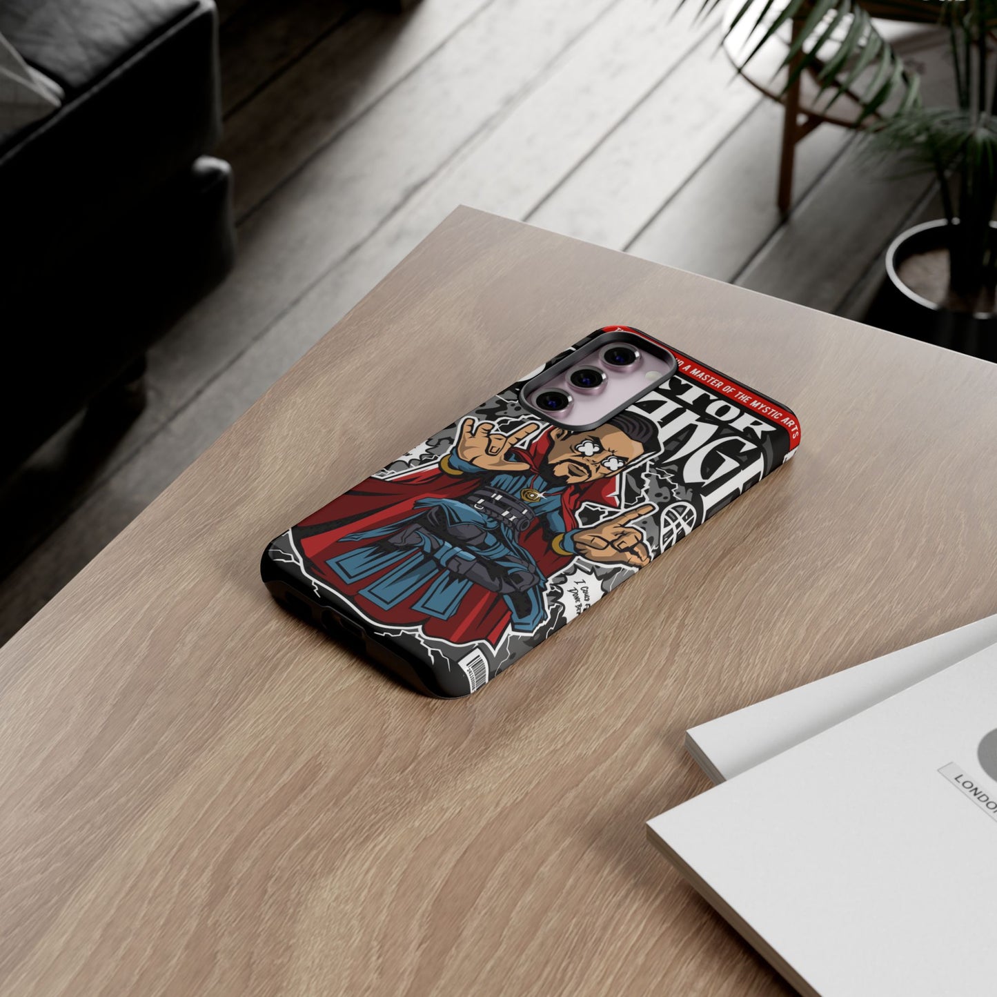 Dr Strange Phone Case