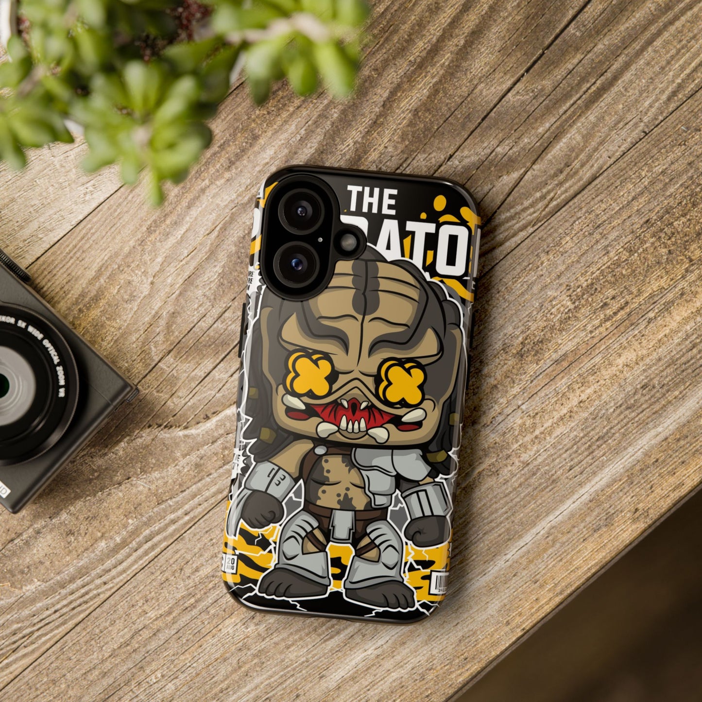 The Predator Phone Case