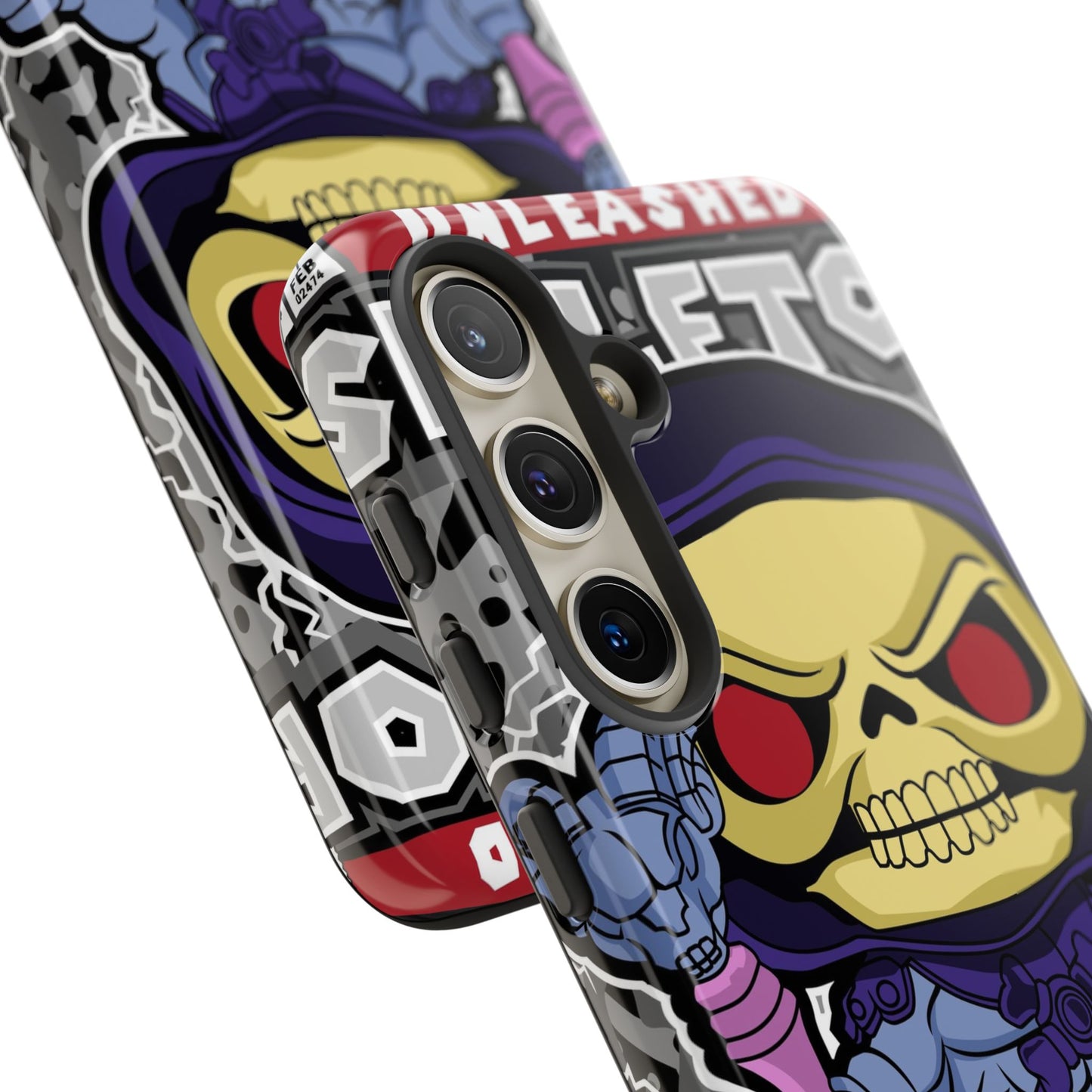Skeletor Phone Case