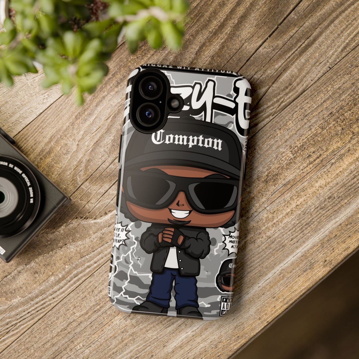Eazy E Phone Case