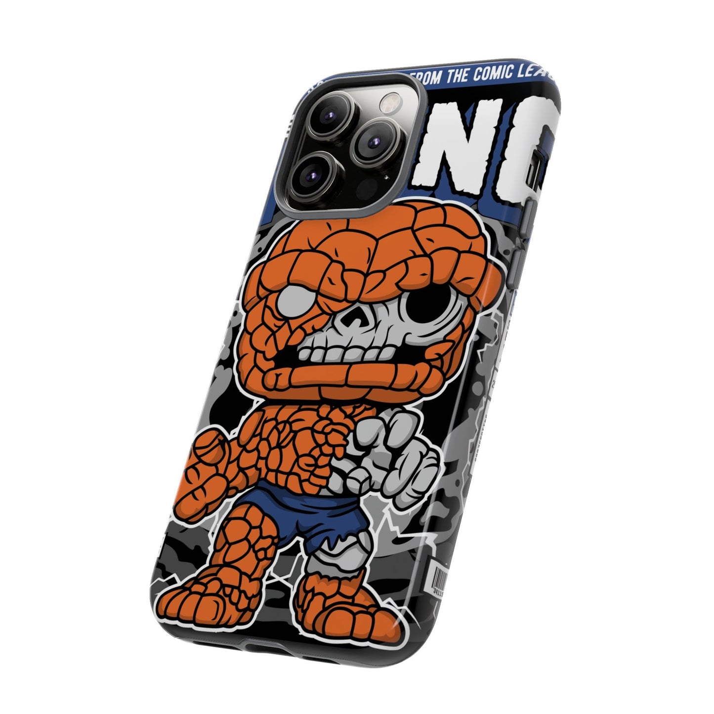 The Thing - Zombie Phone Case