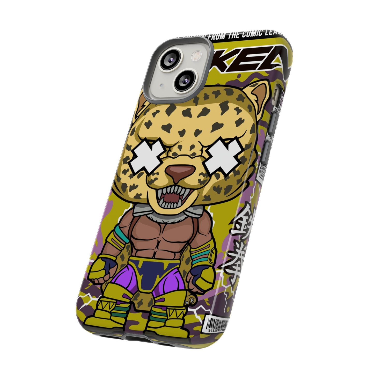 King Tekken Phone Case