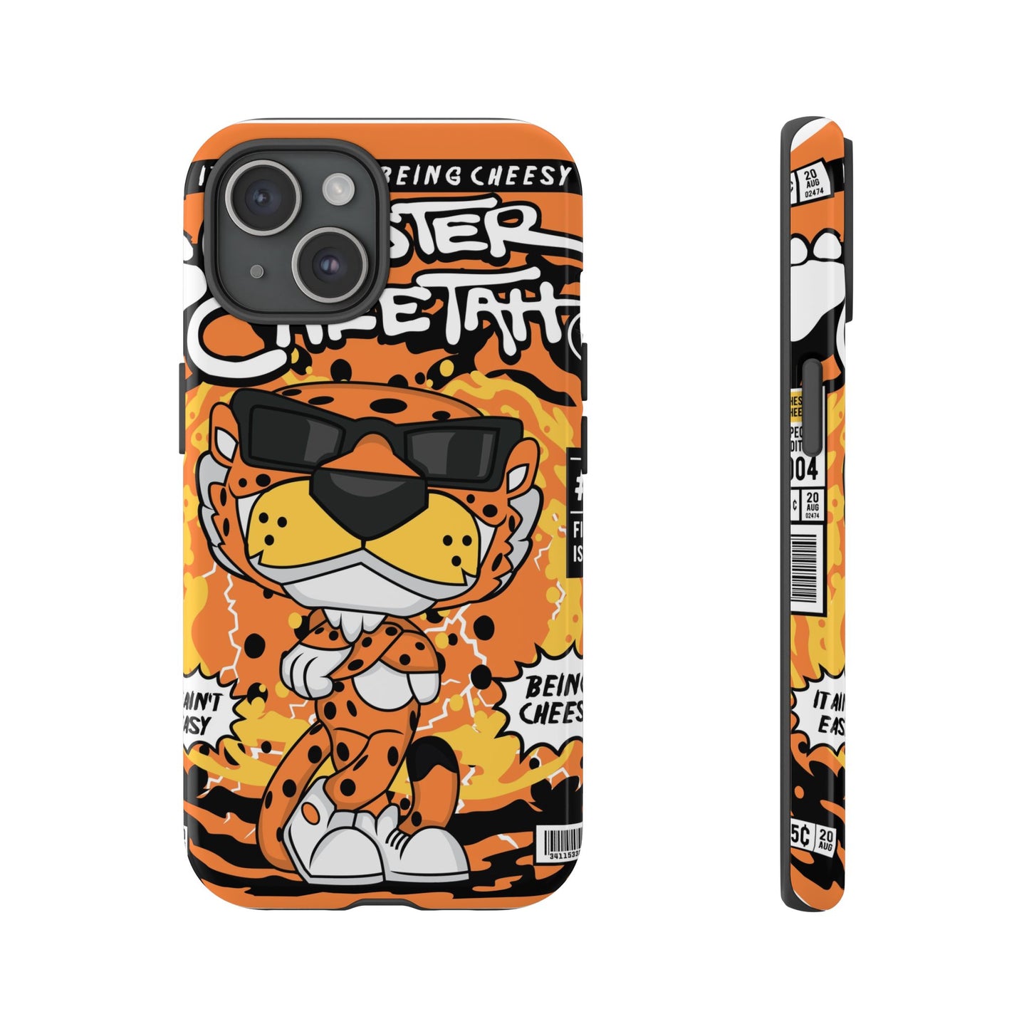 Cheeto Phone Case