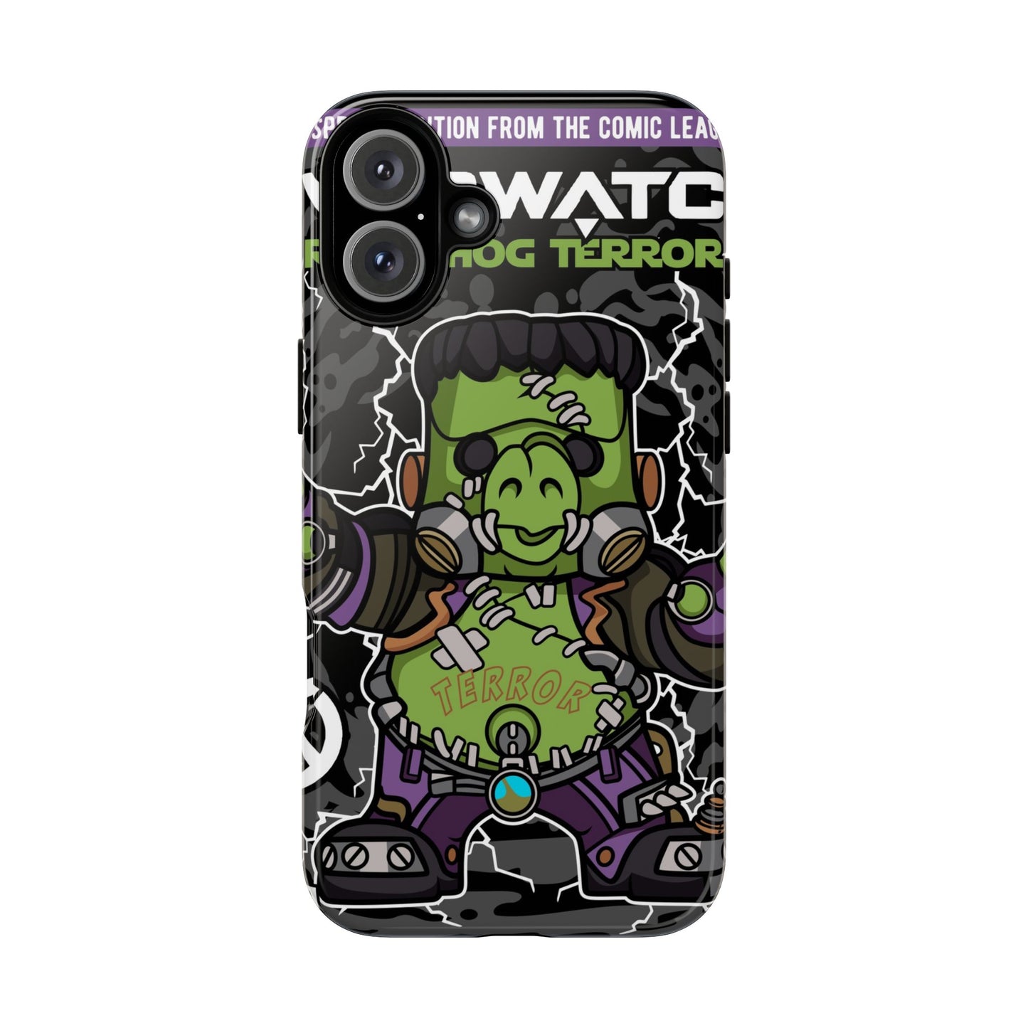 Road Hog Terror Phone Case