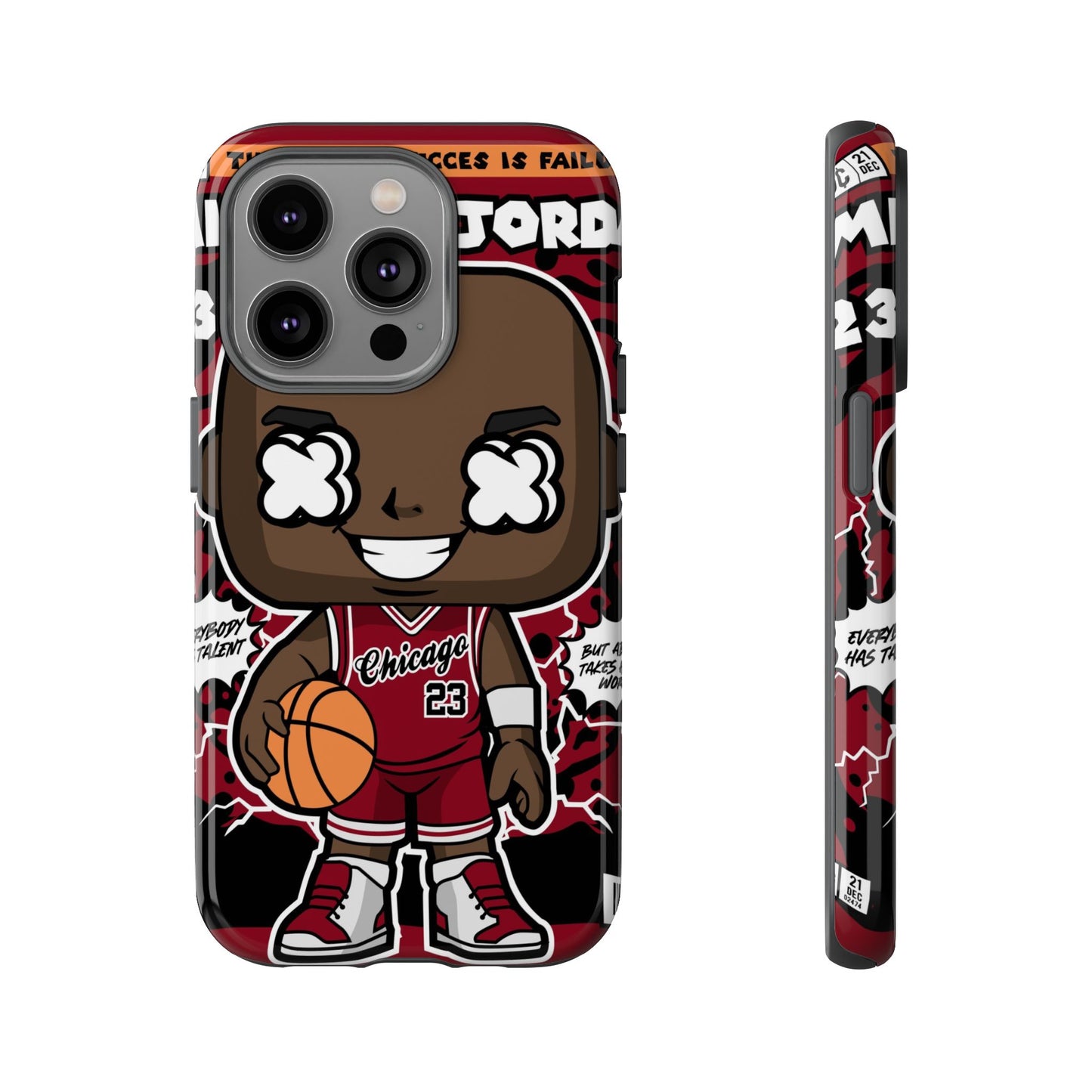 Michael Jordan Phone Case