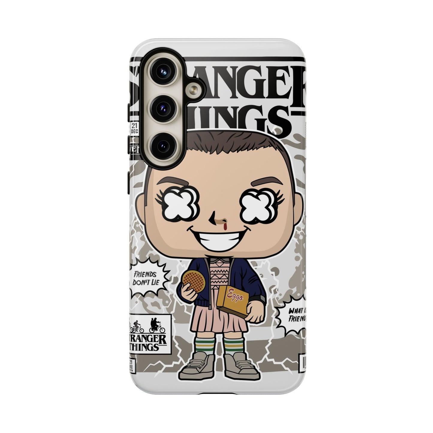 Eleven Phone Case