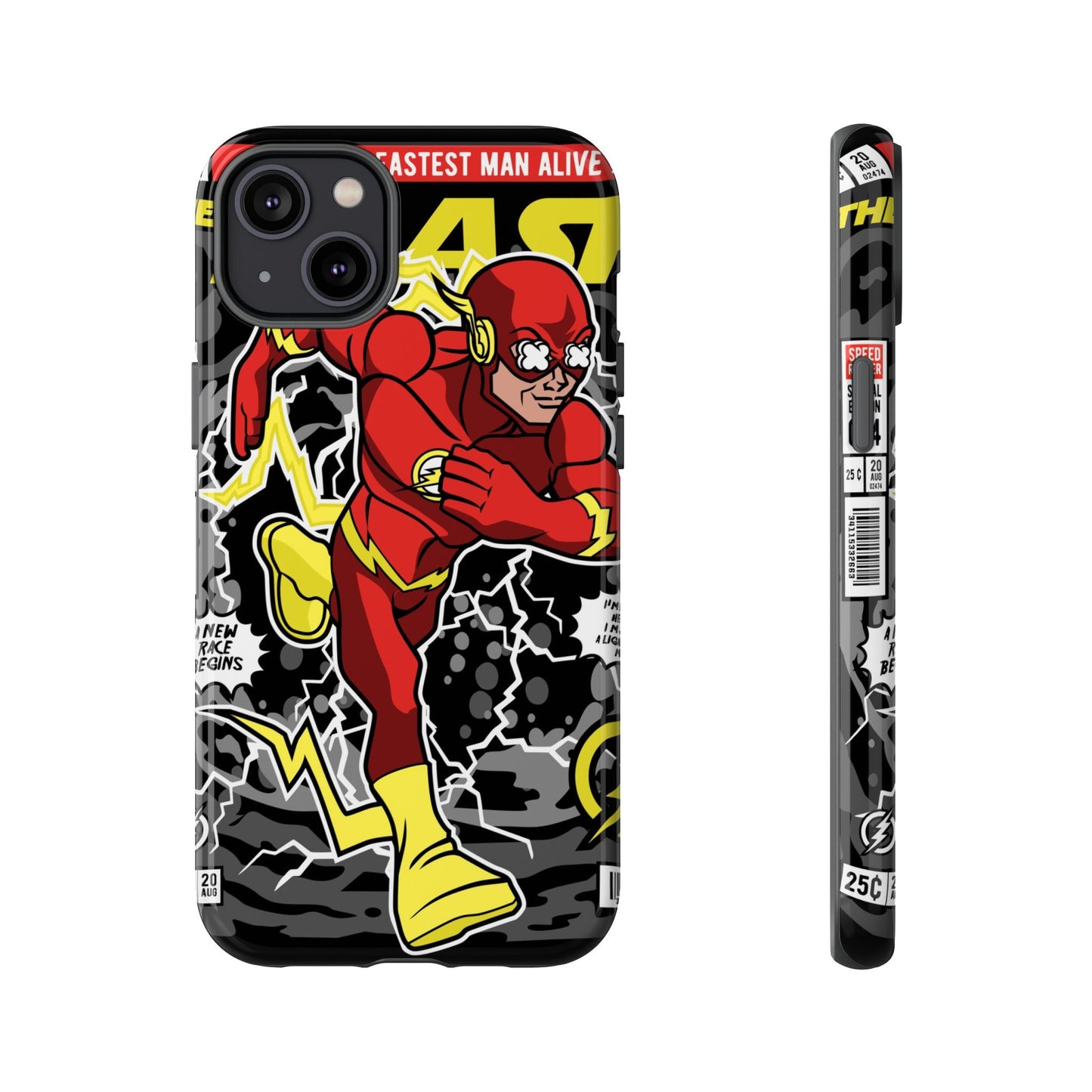 The Flash Phone Case