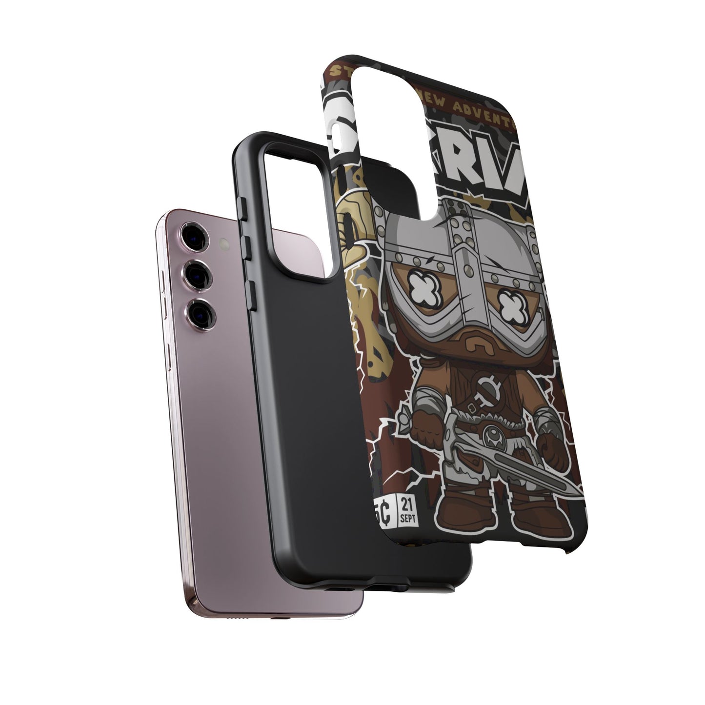 Skyrim Phone Case