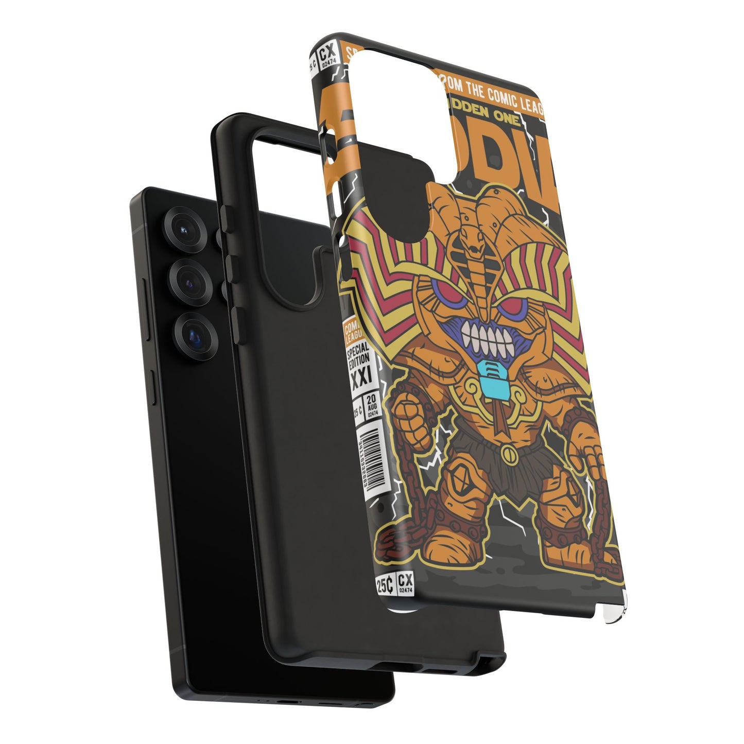 Exodia Phone Case