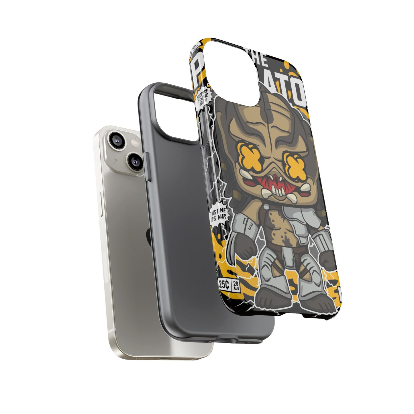 The Predator Phone Case