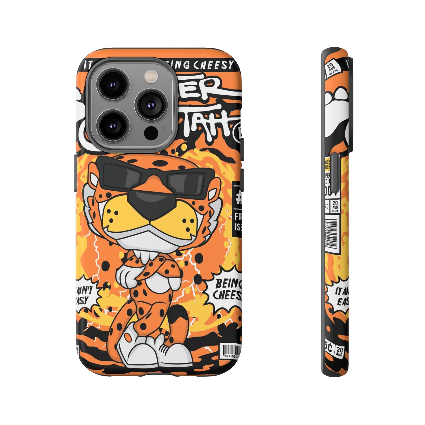 Cheeto Phone Case