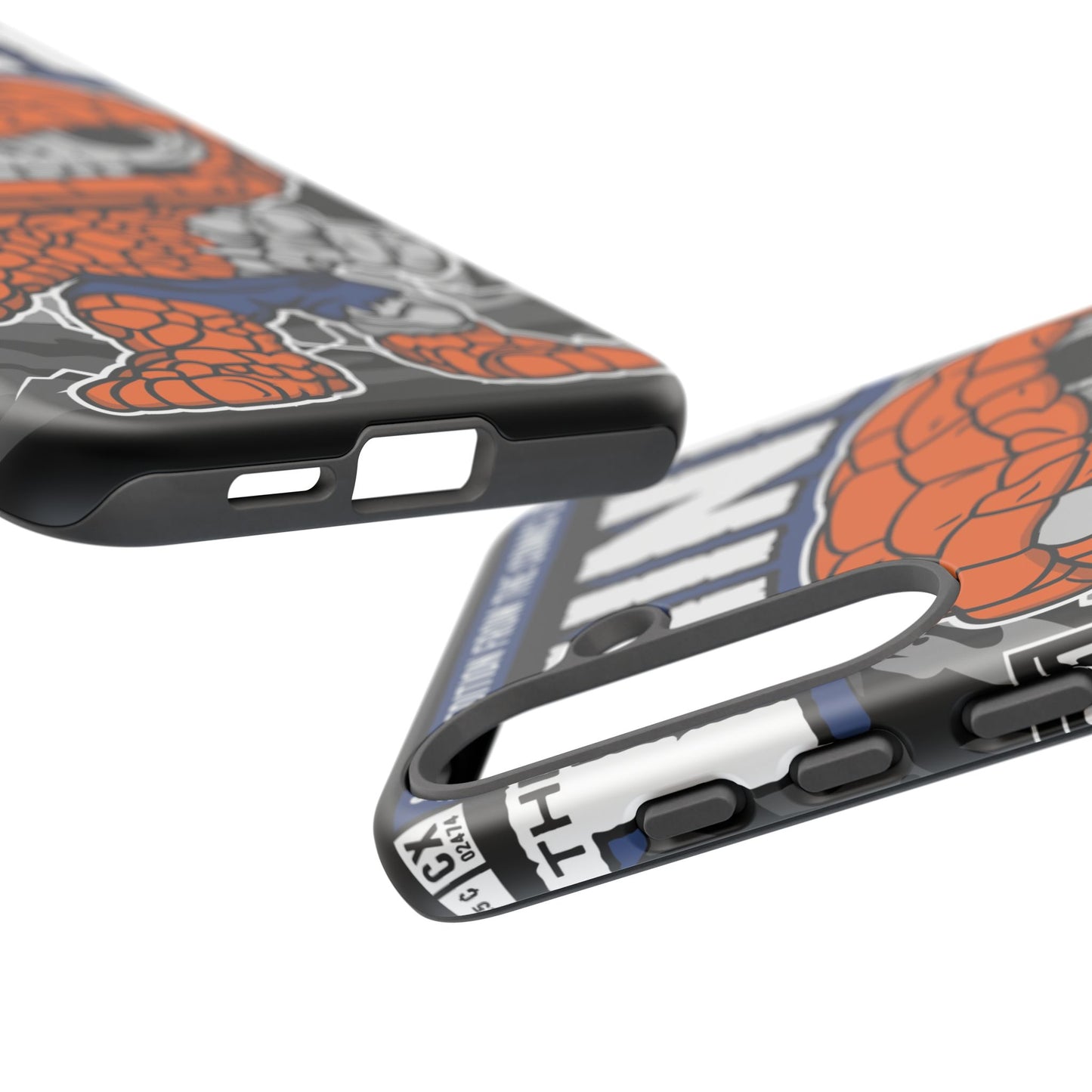 The Thing - Zombie Phone Case
